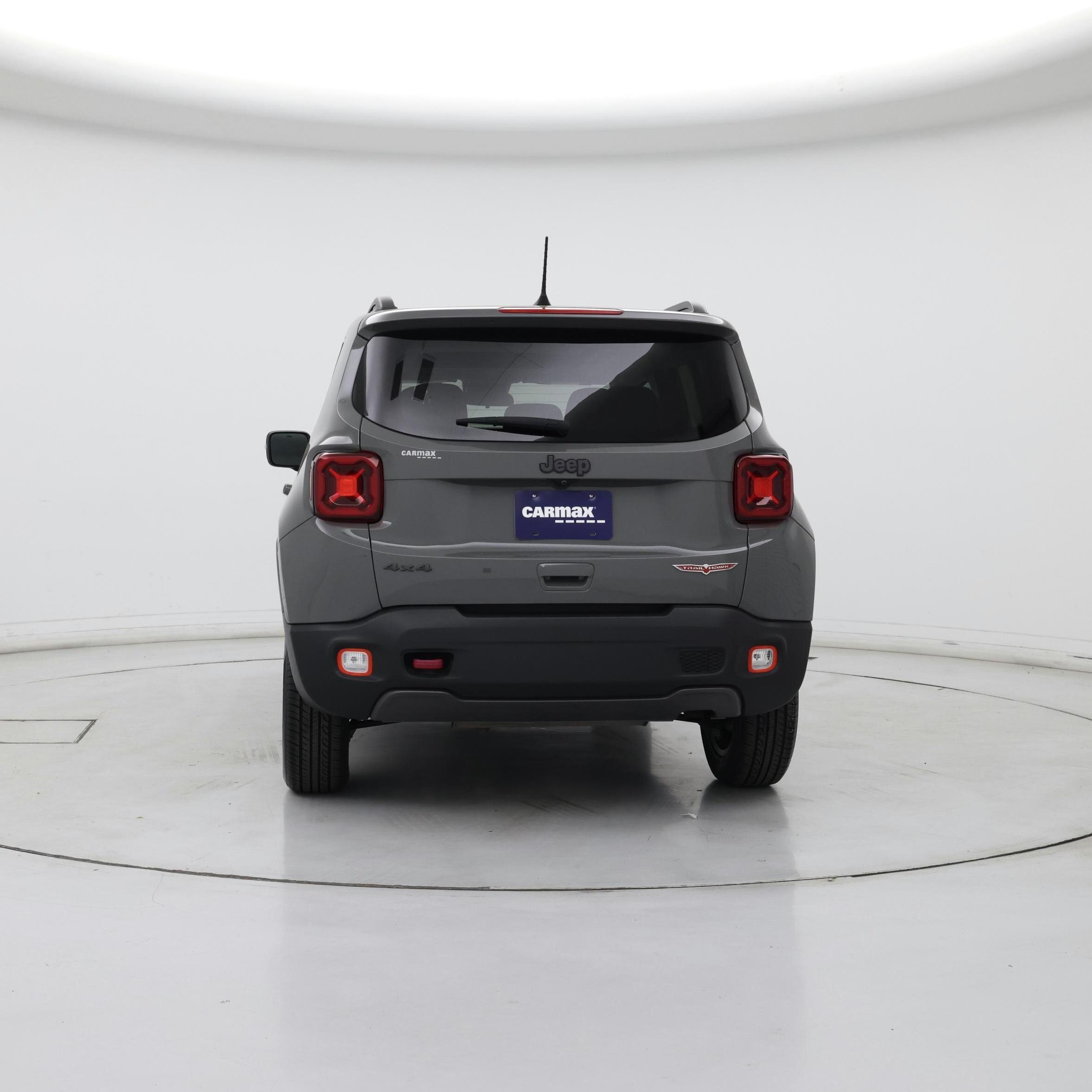 Thumbnail: 2020 Jeep Renegade - 6