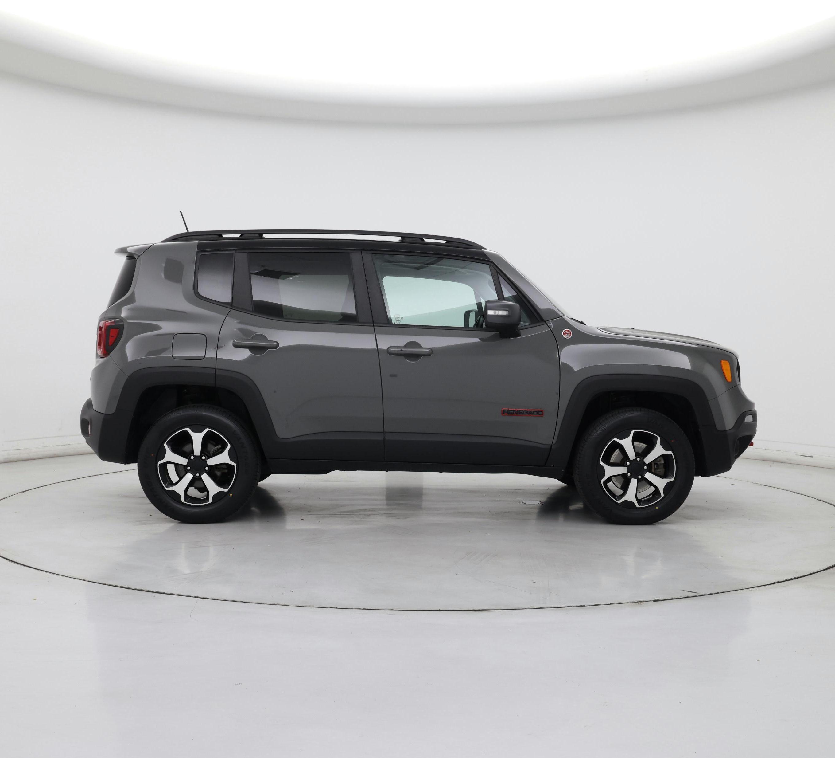 Thumbnail: 2020 Jeep Renegade - 7