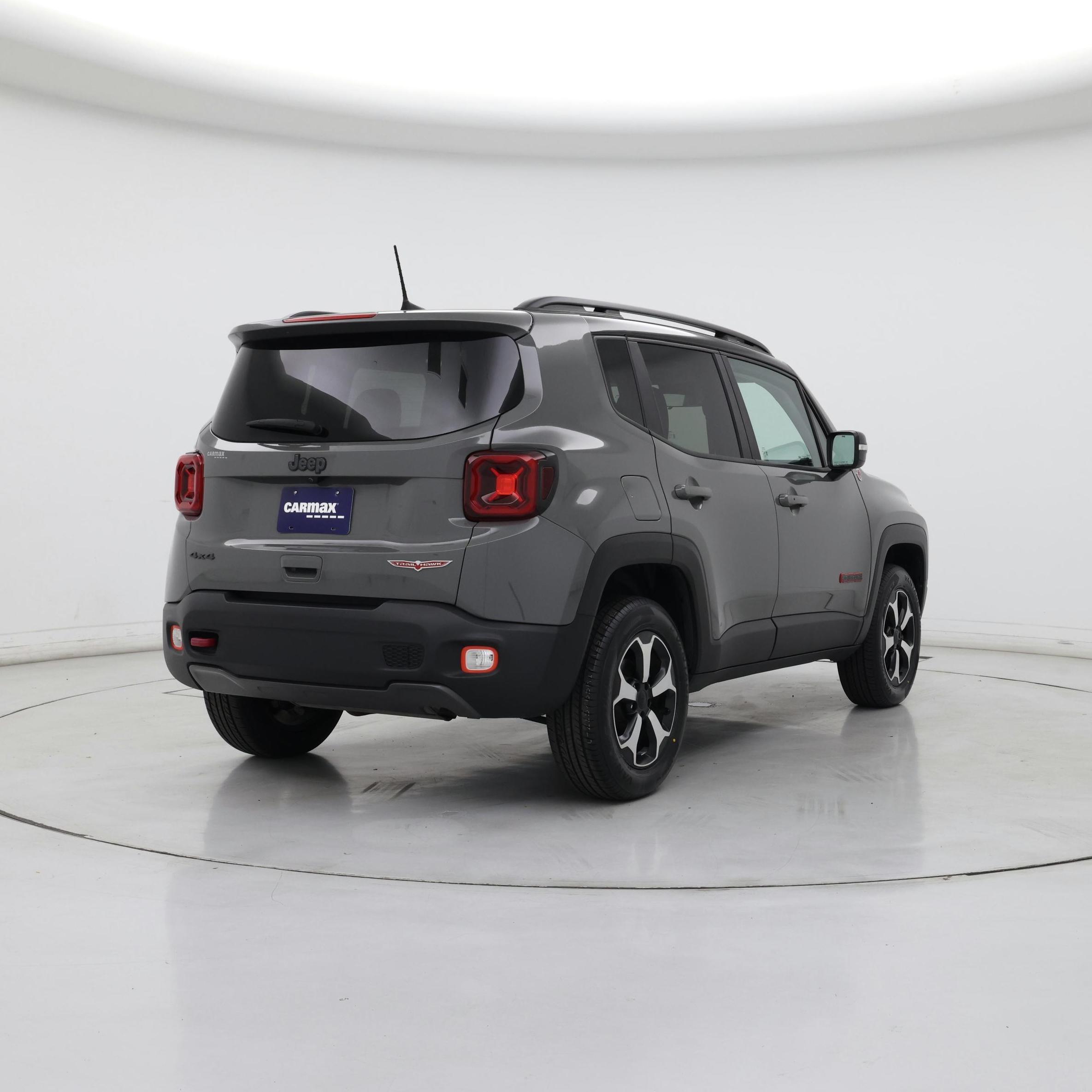 Thumbnail: 2020 Jeep Renegade - 8