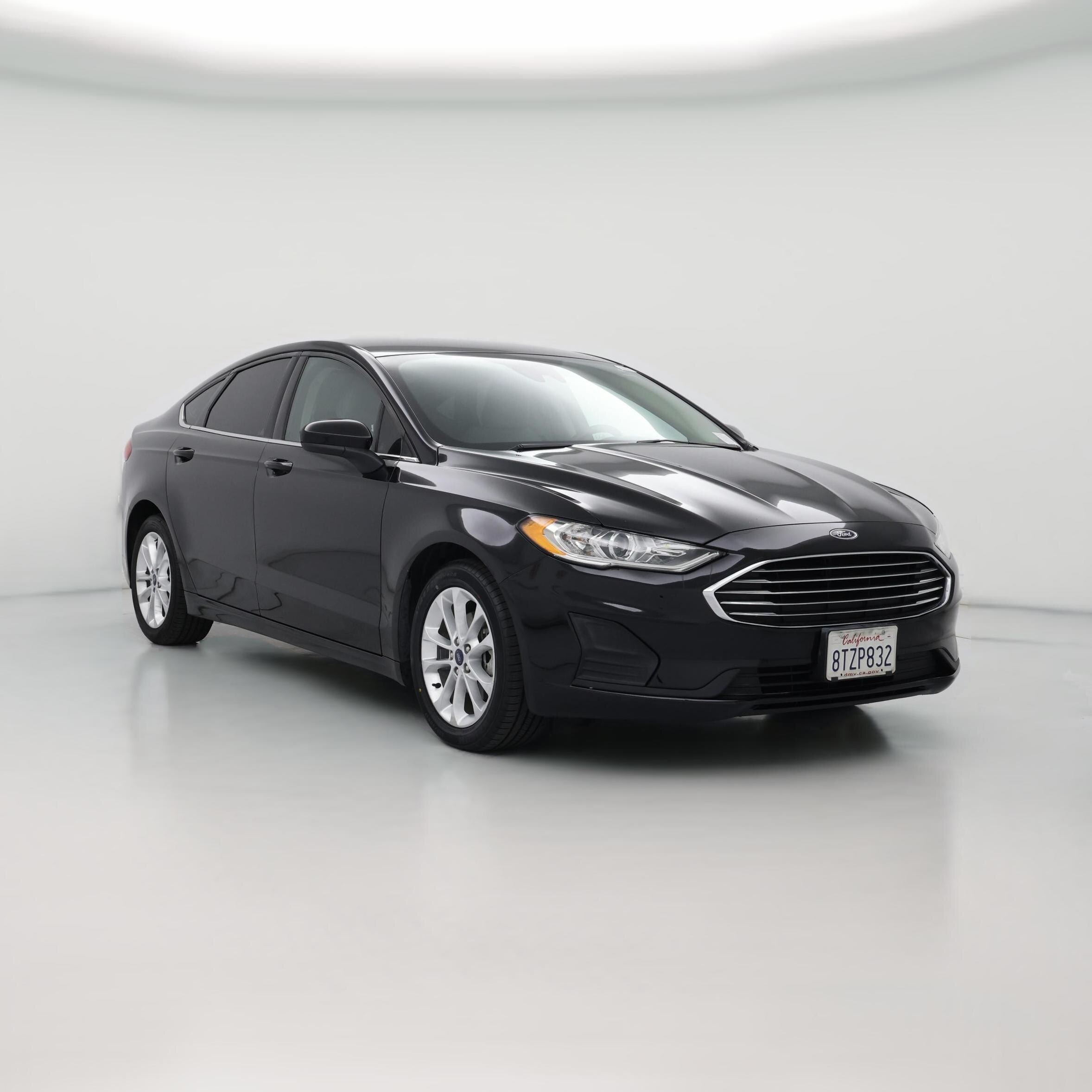 Thumbnail: 2020 Ford Fusion - 1