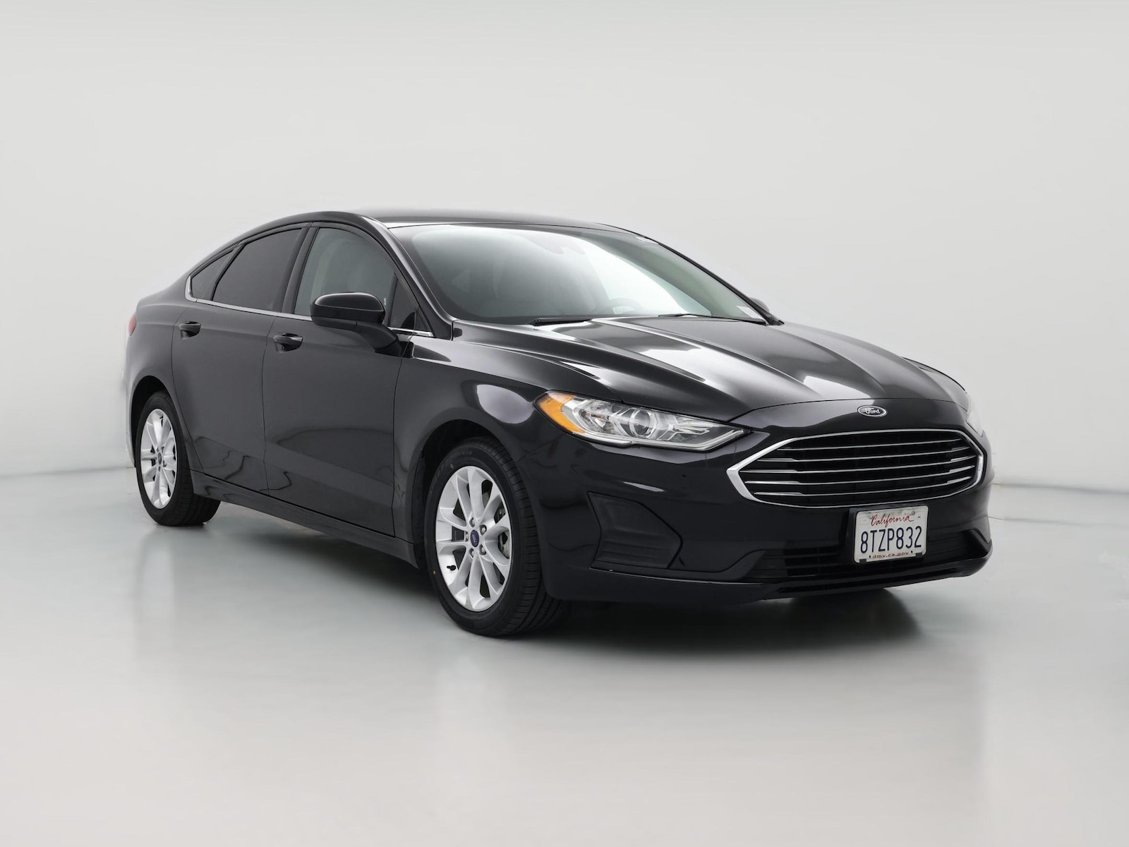 2020 Ford Fusion Hybrid SE