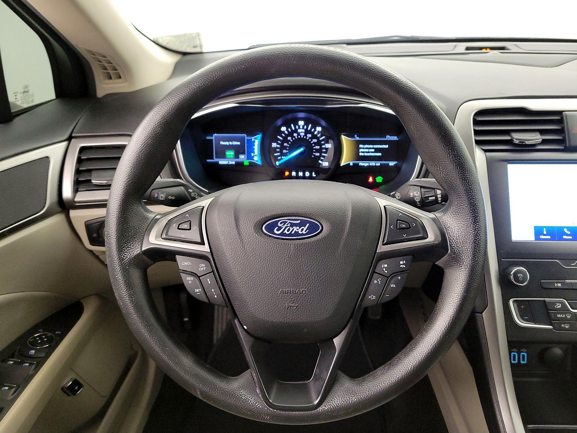 Thumbnail: 2020 Ford Fusion - 10