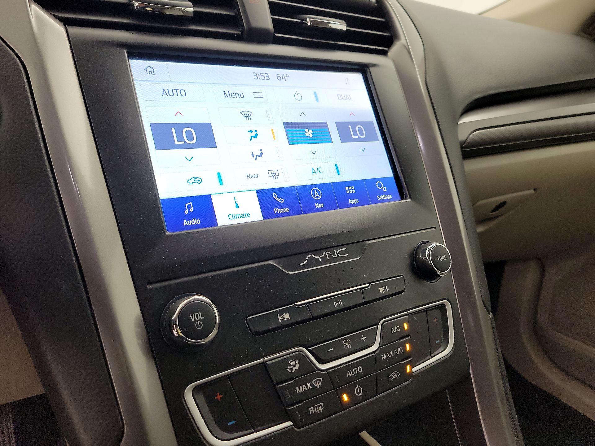 Thumbnail: 2020 Ford Fusion - 14