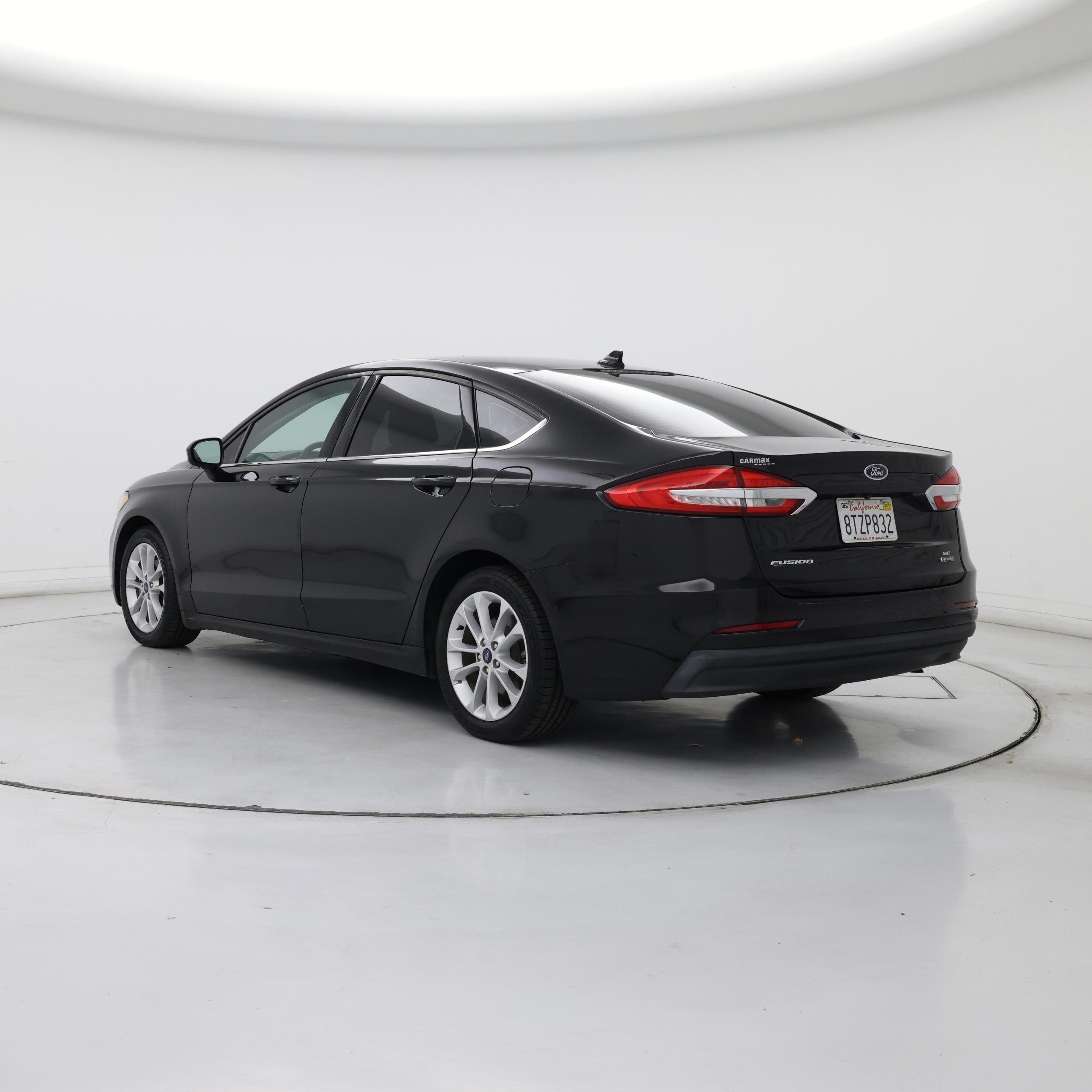 Thumbnail: 2020 Ford Fusion - 2