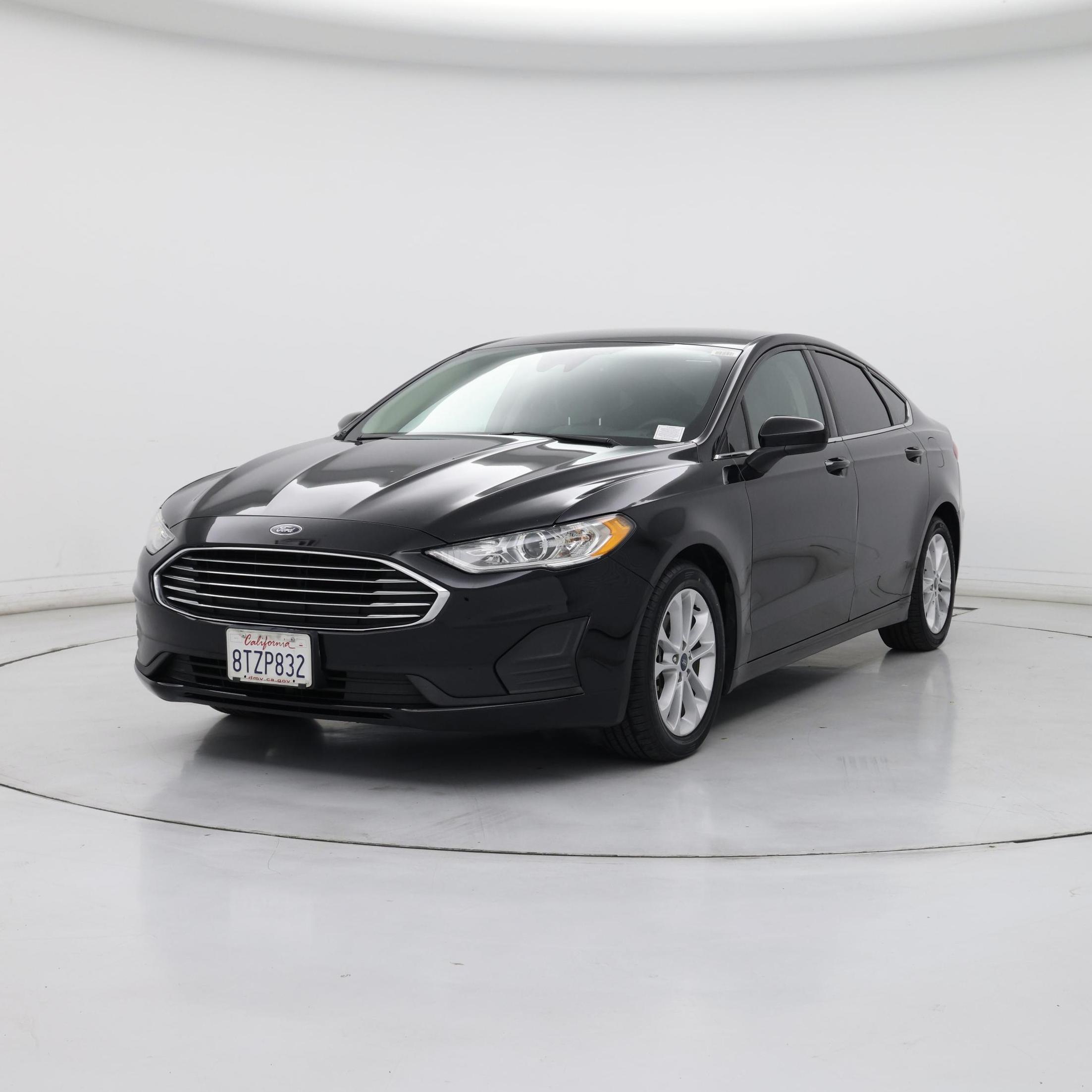 Thumbnail: 2020 Ford Fusion - 4