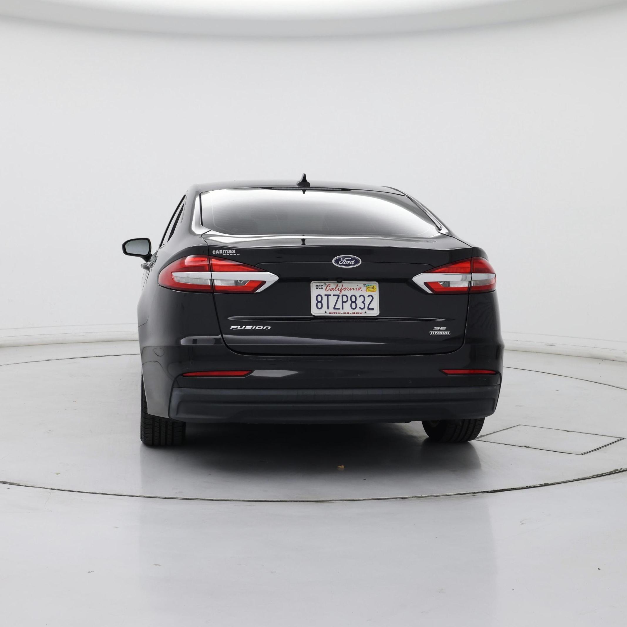 Thumbnail: 2020 Ford Fusion - 6
