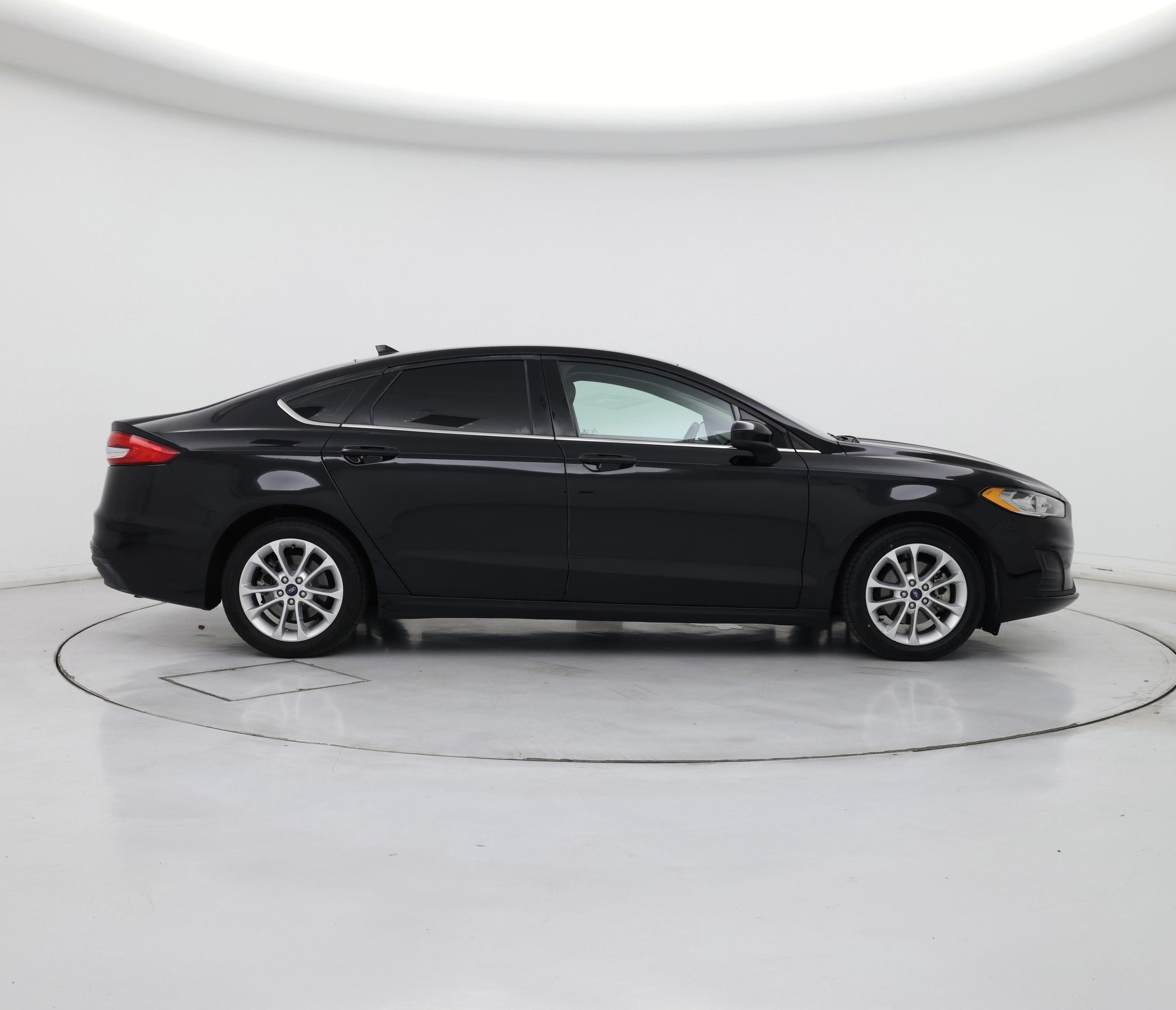 Thumbnail: 2020 Ford Fusion - 7