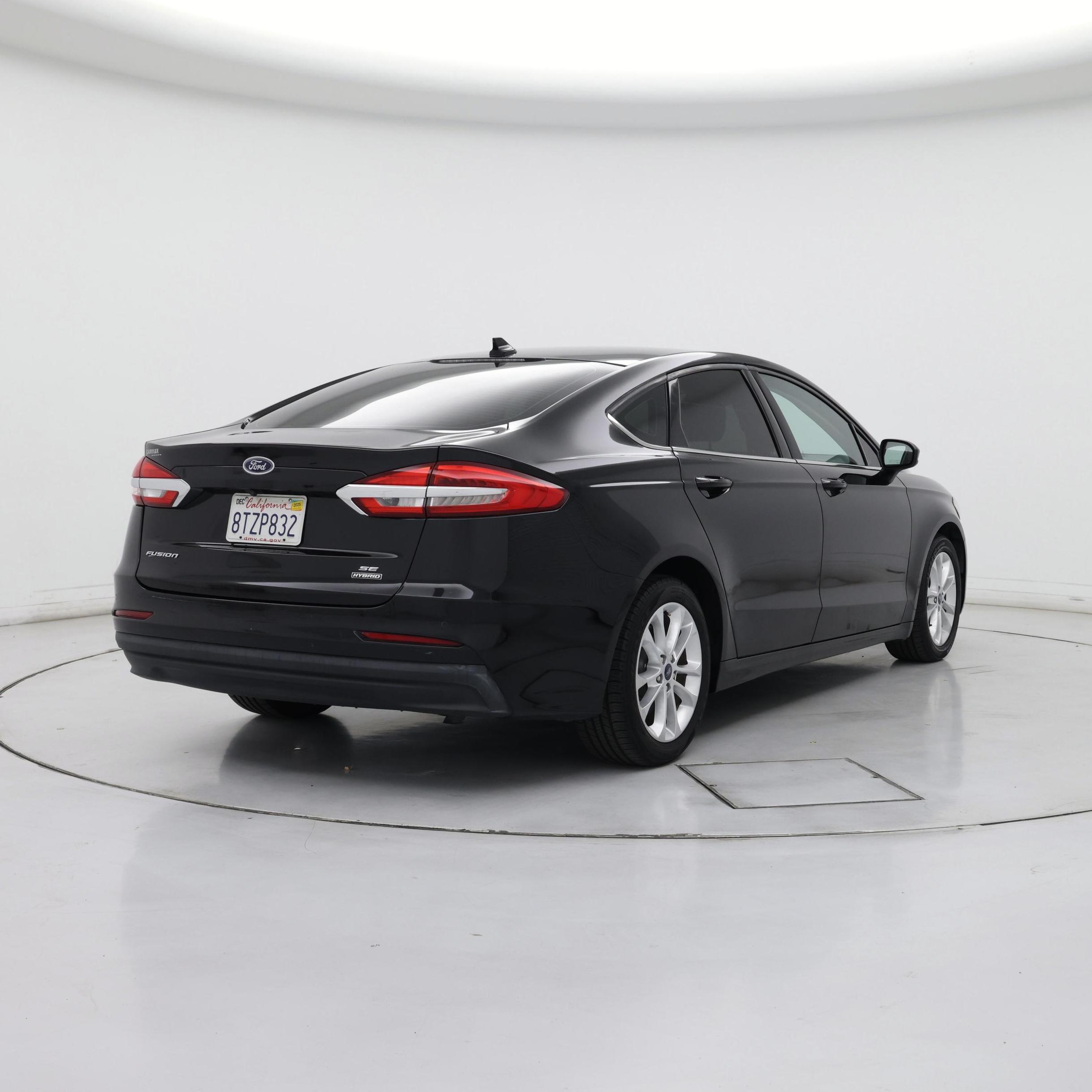 Thumbnail: 2020 Ford Fusion - 8
