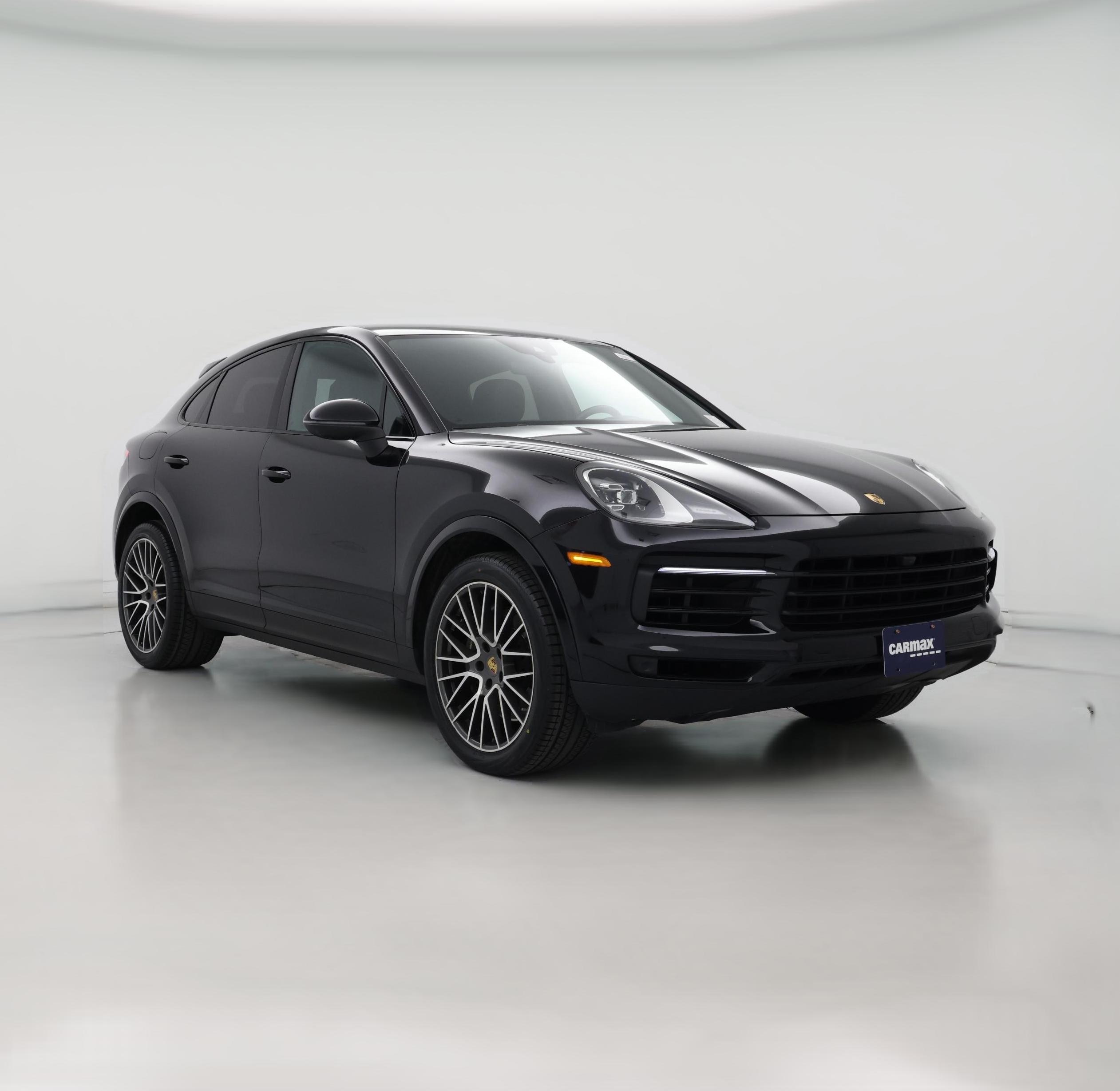 Thumbnail: 2022 Porsche Cayenne - 1