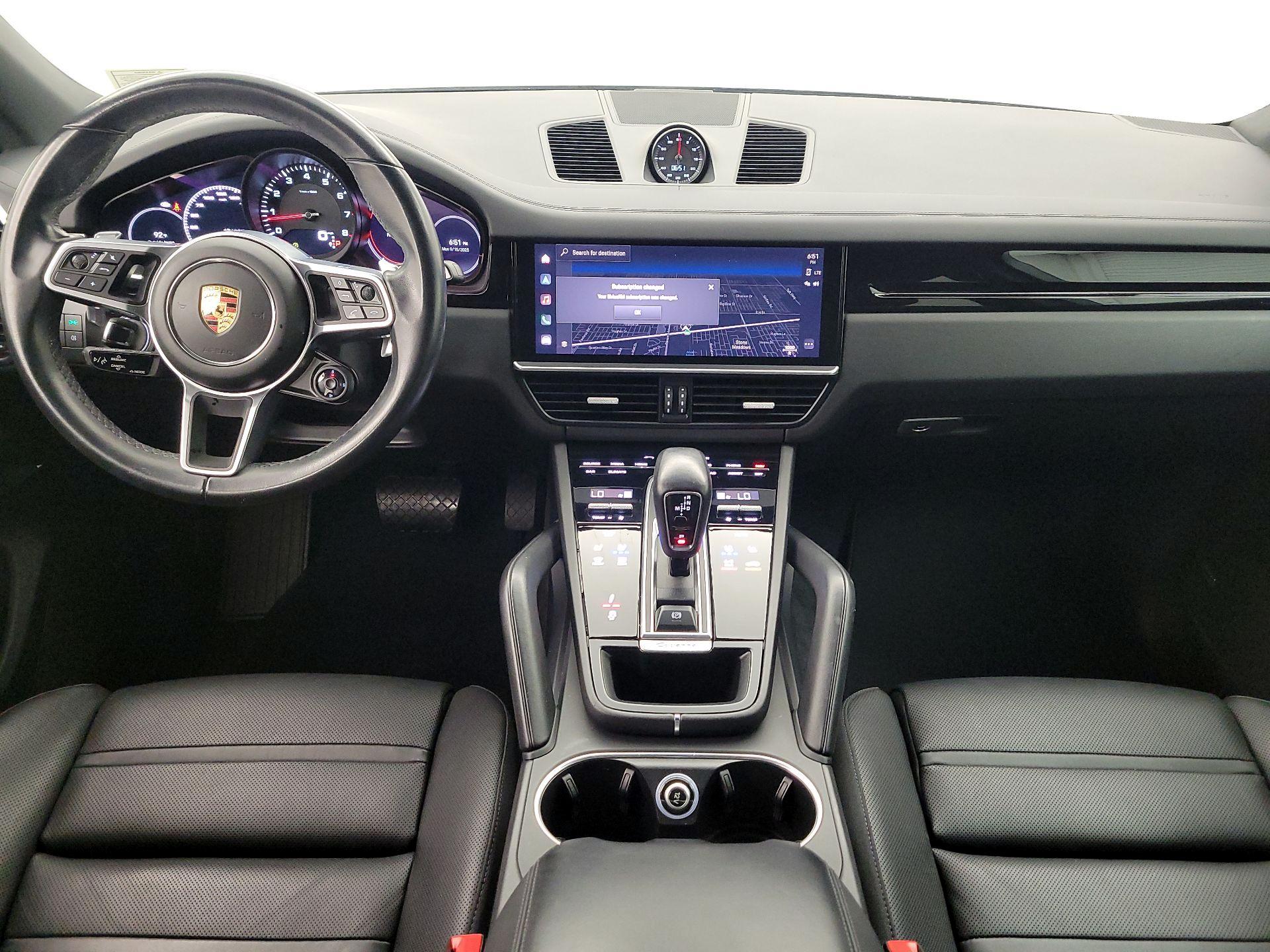 Thumbnail: 2022 Porsche Cayenne - 9