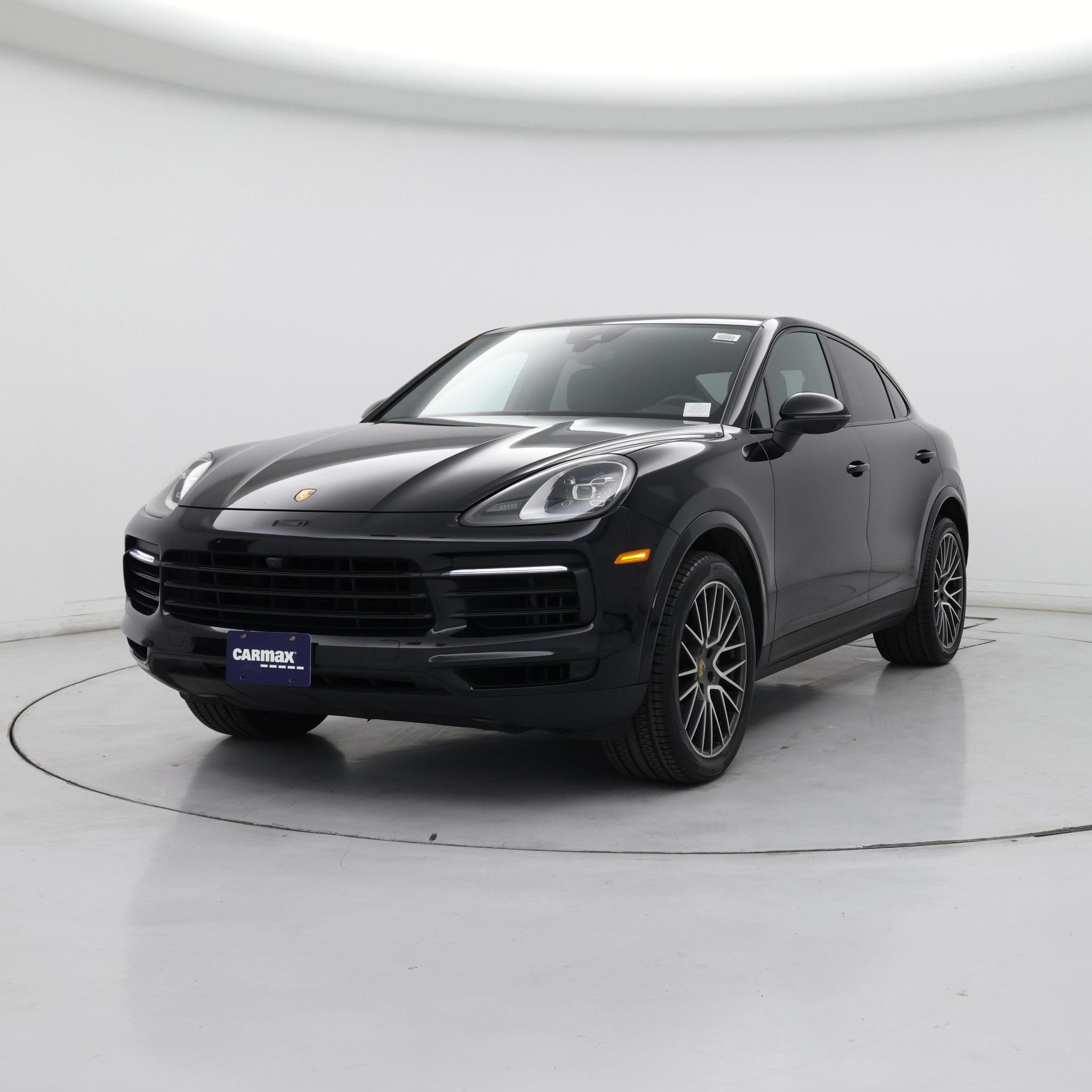 Thumbnail: 2022 Porsche Cayenne - 4