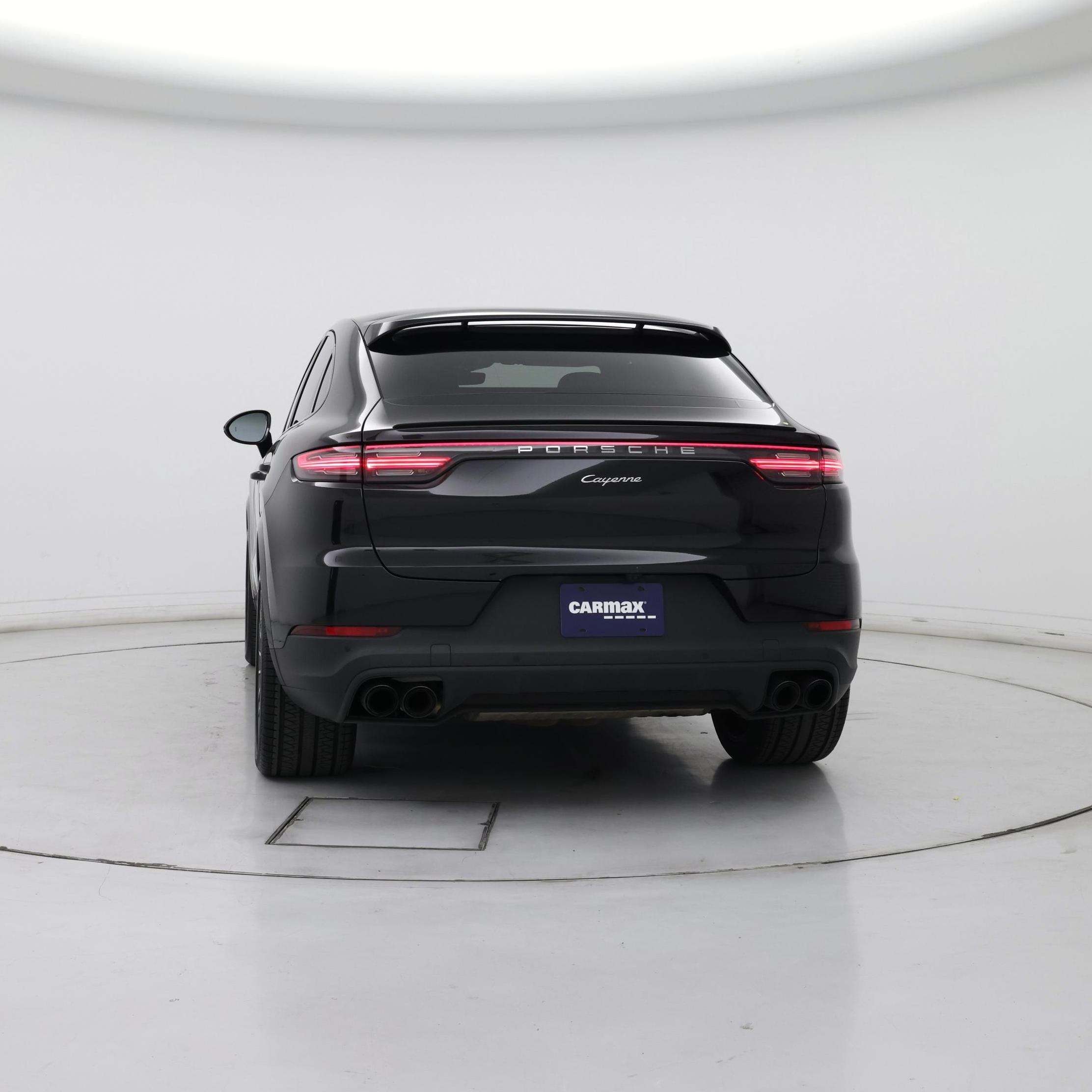 Thumbnail: 2022 Porsche Cayenne - 6