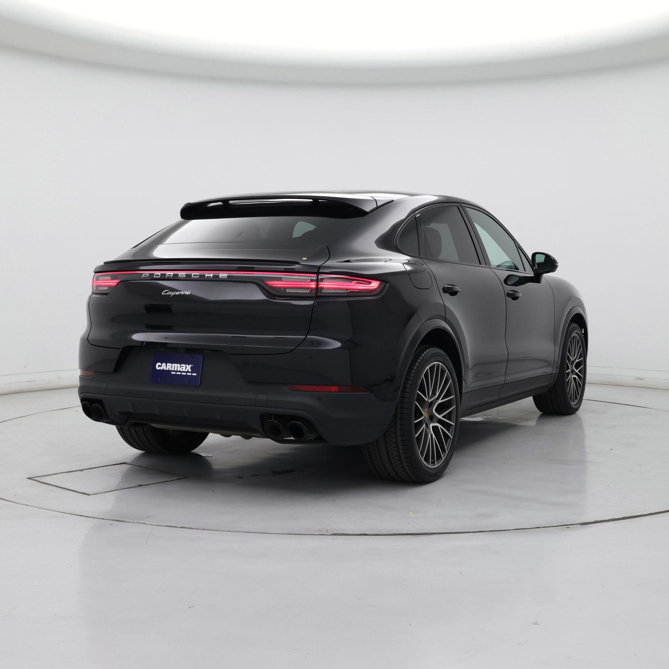Thumbnail: 2022 Porsche Cayenne - 8