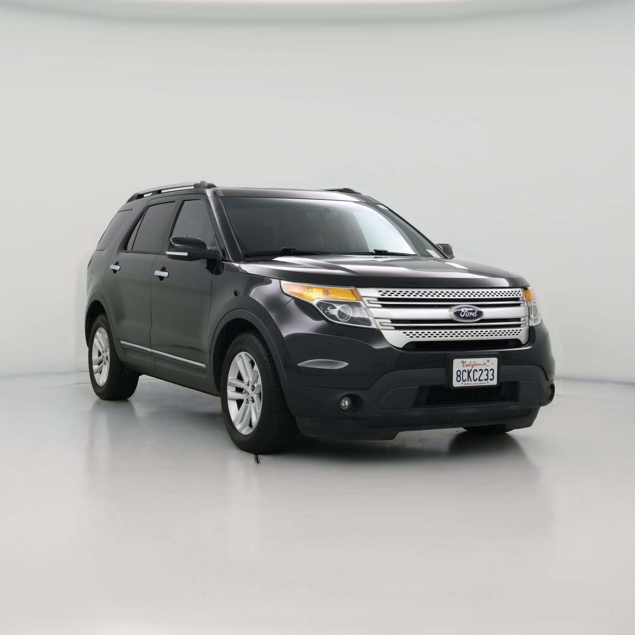 Thumbnail: 2015 Ford Explorer - 1