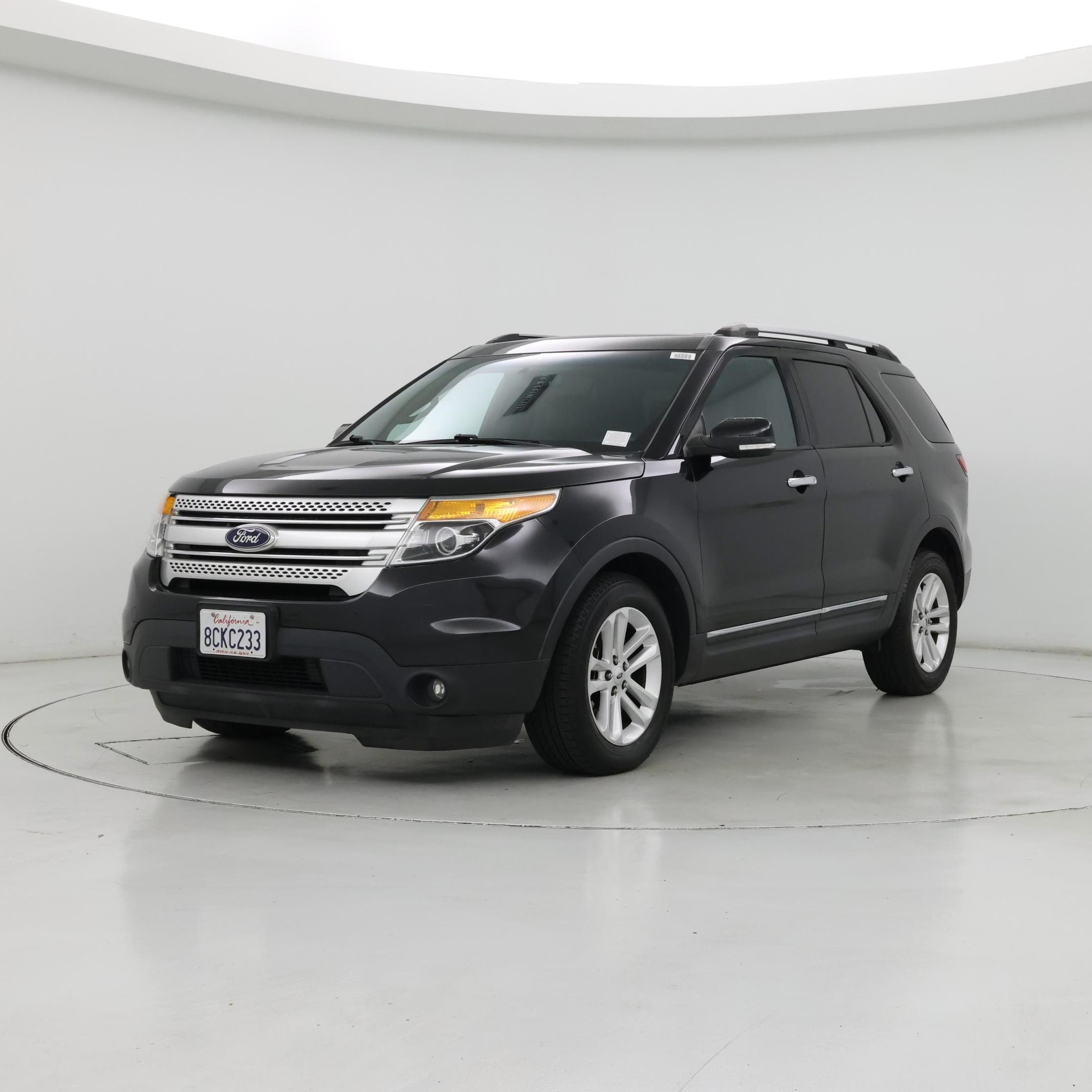 Thumbnail: 2015 Ford Explorer - 4