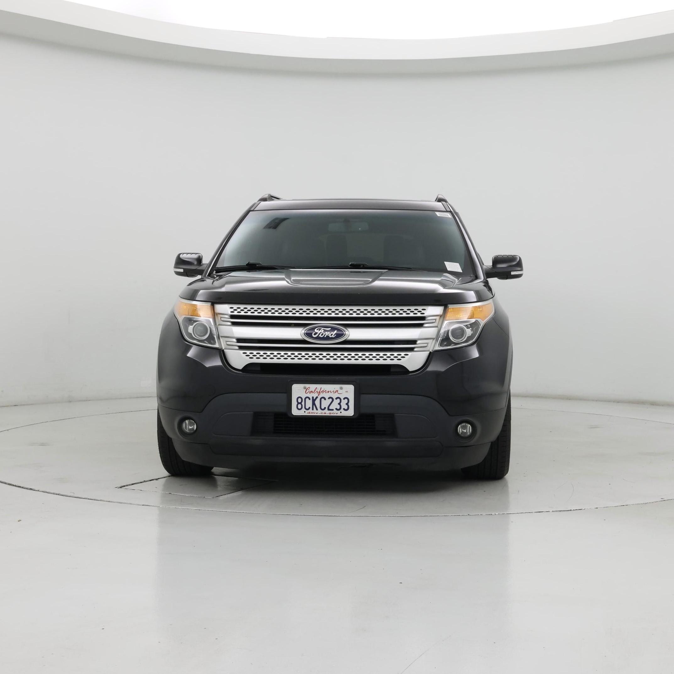 Thumbnail: 2015 Ford Explorer - 5