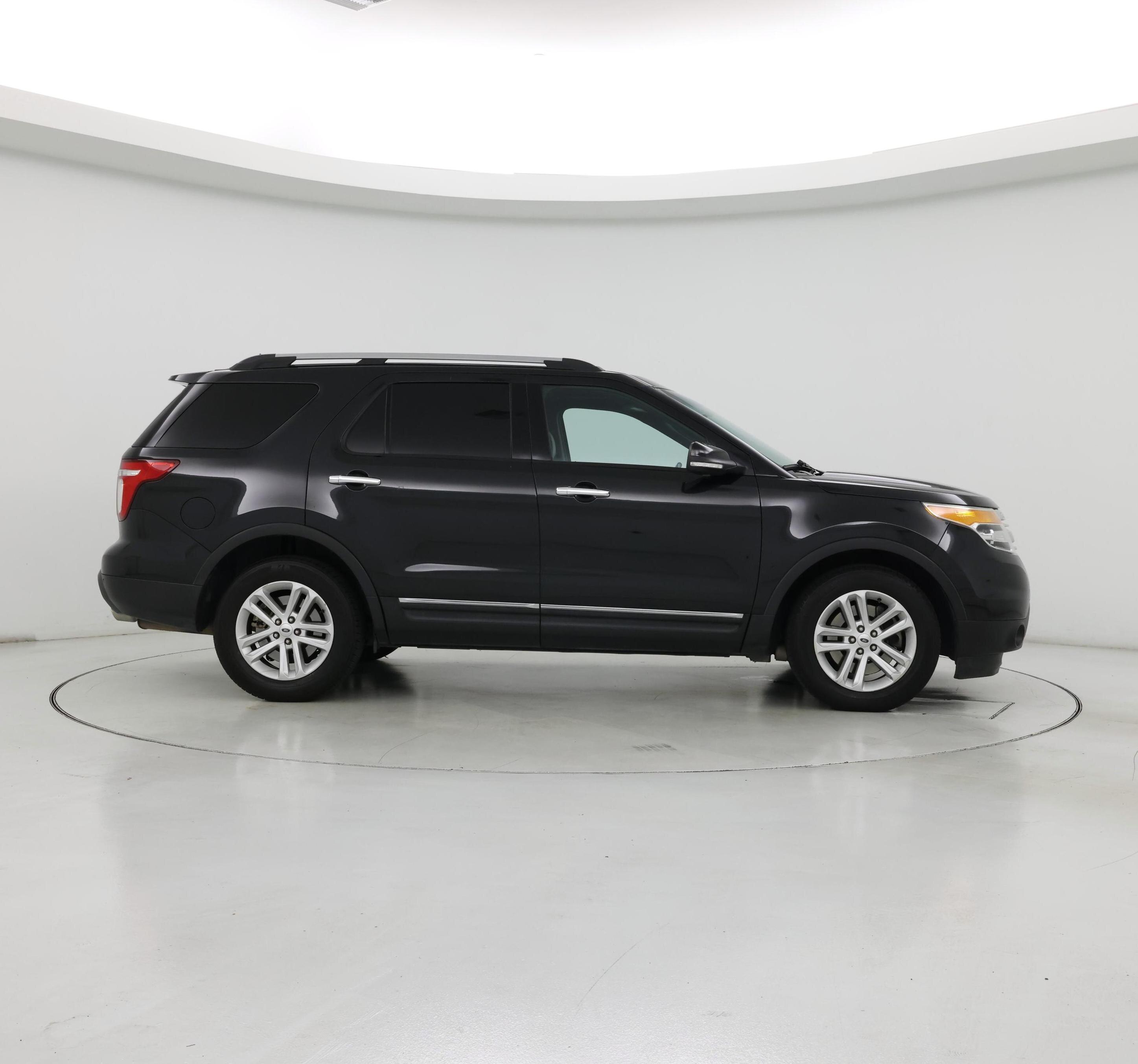 Thumbnail: 2015 Ford Explorer - 7