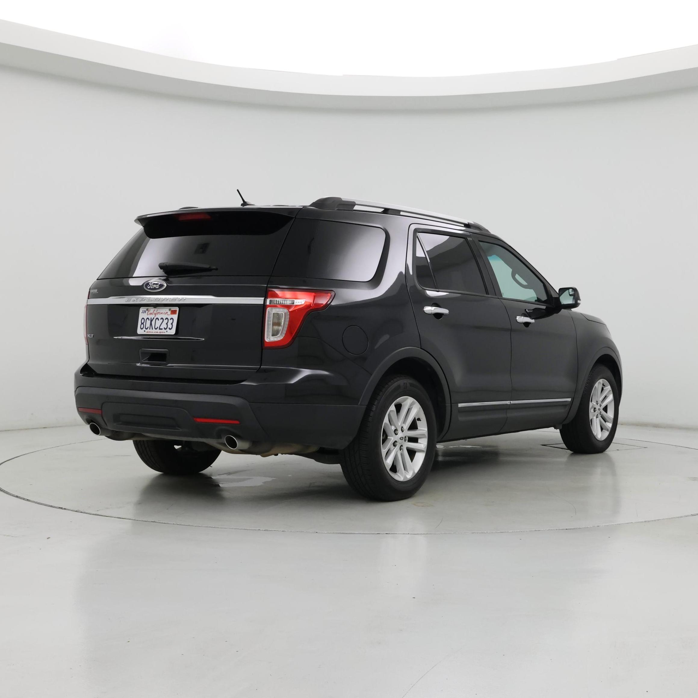 Thumbnail: 2015 Ford Explorer - 8