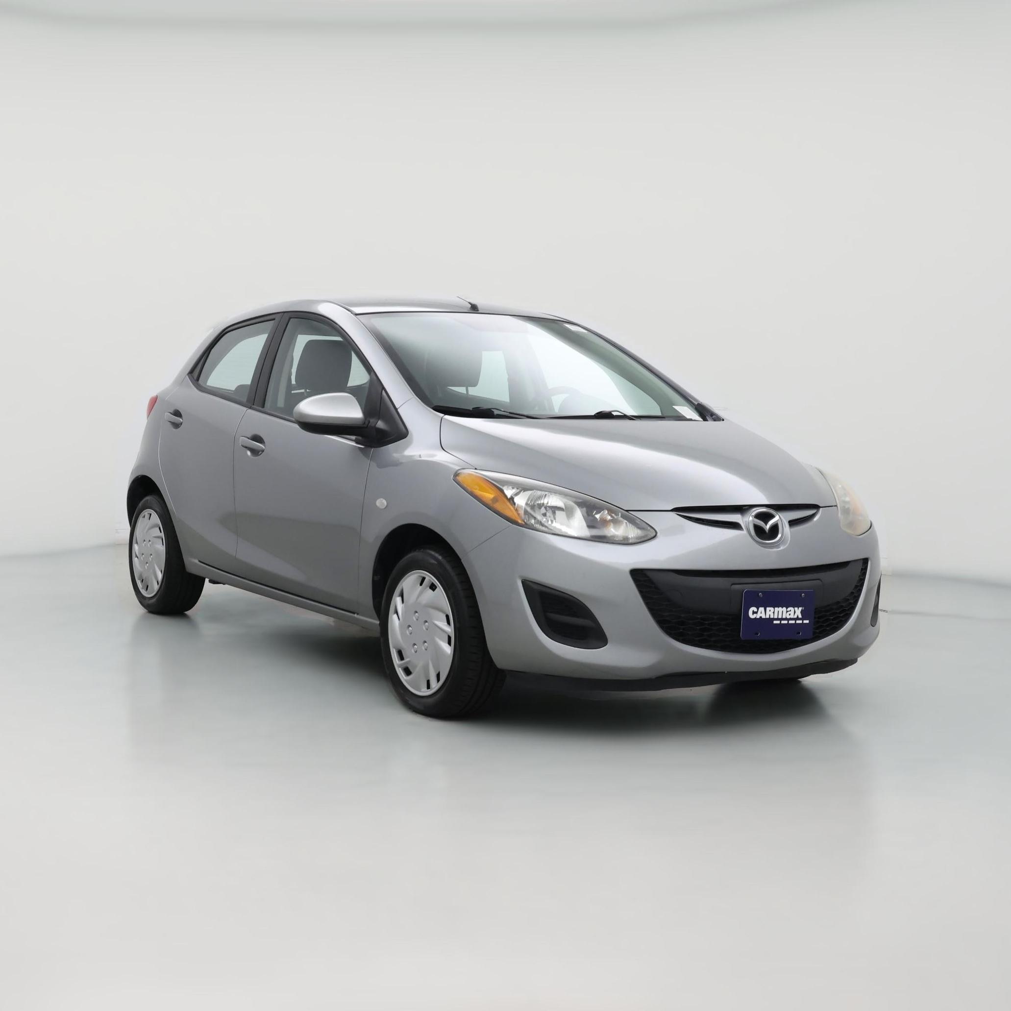 Thumbnail: 2014 Mazda Mazda2 - 1