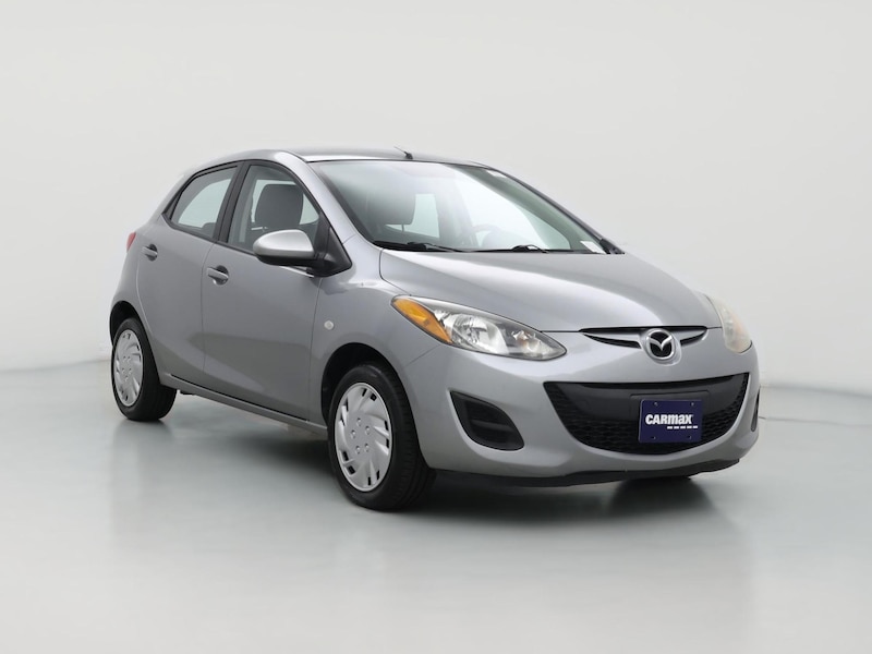 2014 Mazda Mazda2 Sport -
                  Riverside, CA