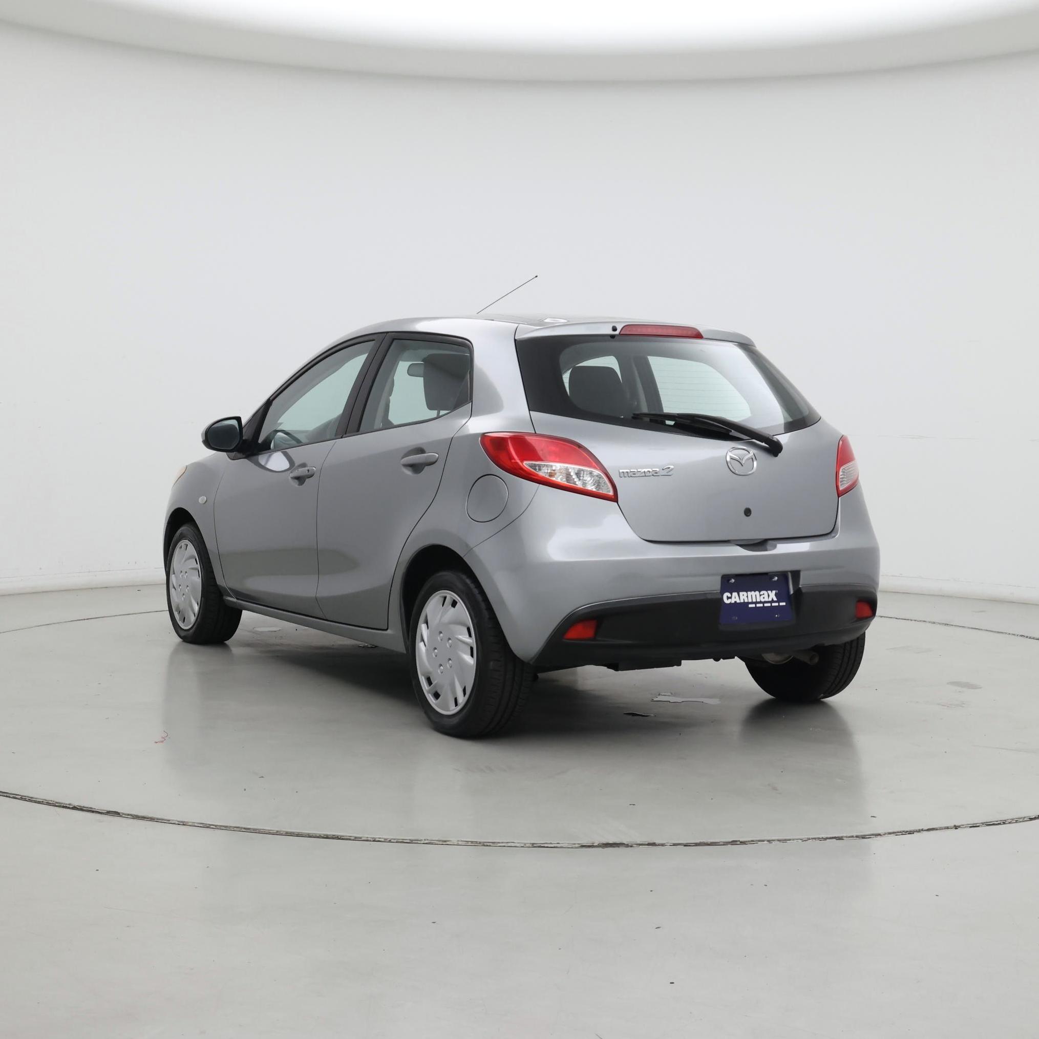 Thumbnail: 2014 Mazda Mazda2 - 2