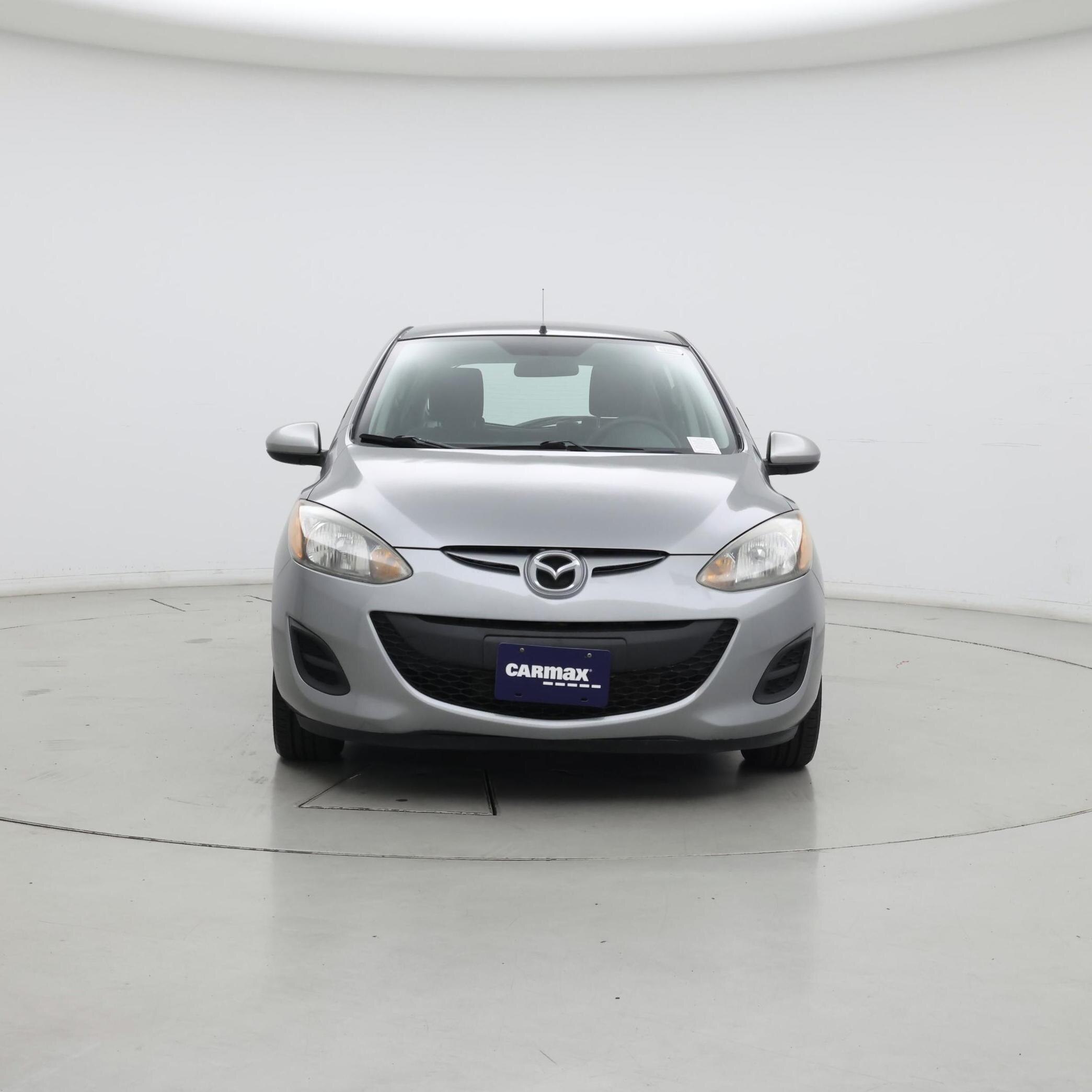 Thumbnail: 2014 Mazda Mazda2 - 5