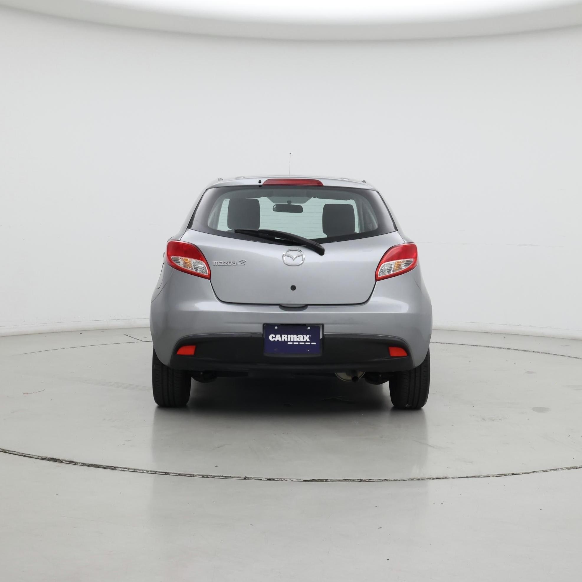 Thumbnail: 2014 Mazda Mazda2 - 6