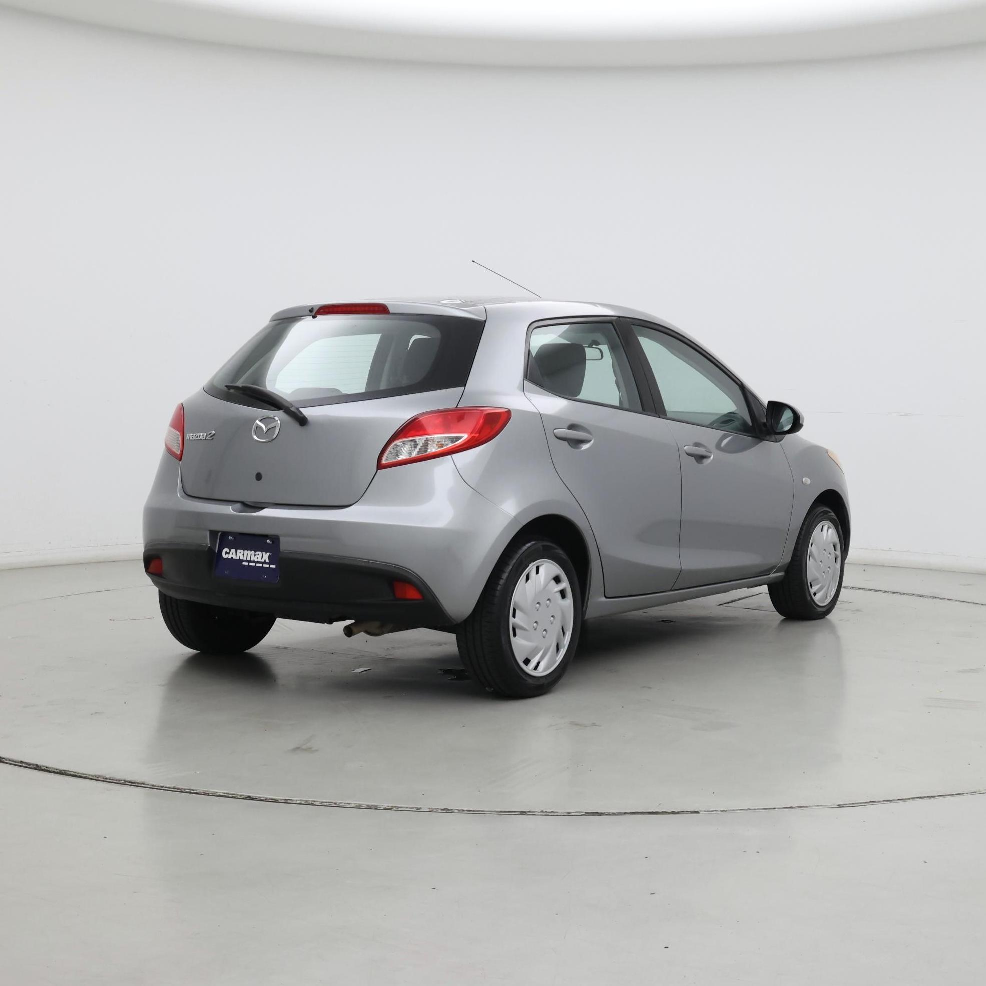 Thumbnail: 2014 Mazda Mazda2 - 8