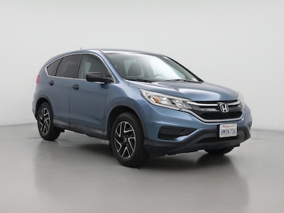 2016 Honda CR-V SE