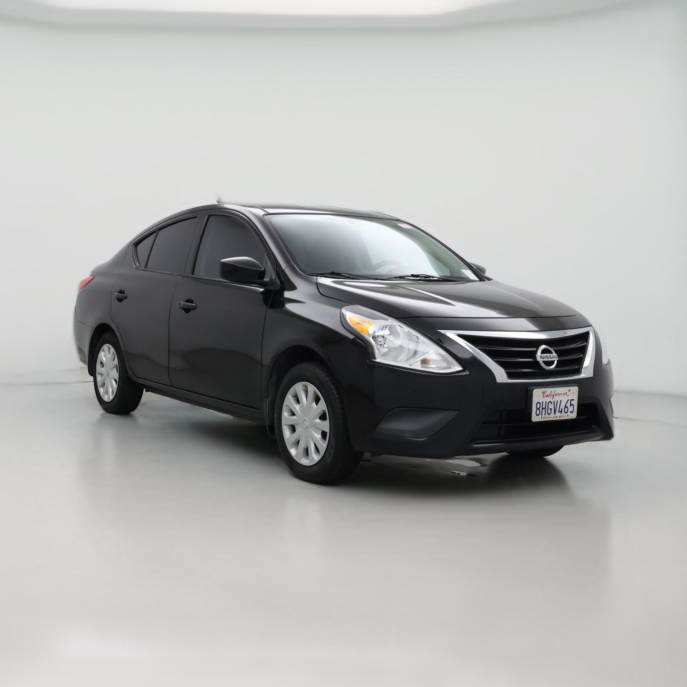 Thumbnail: 2019 Nissan Versa - 1