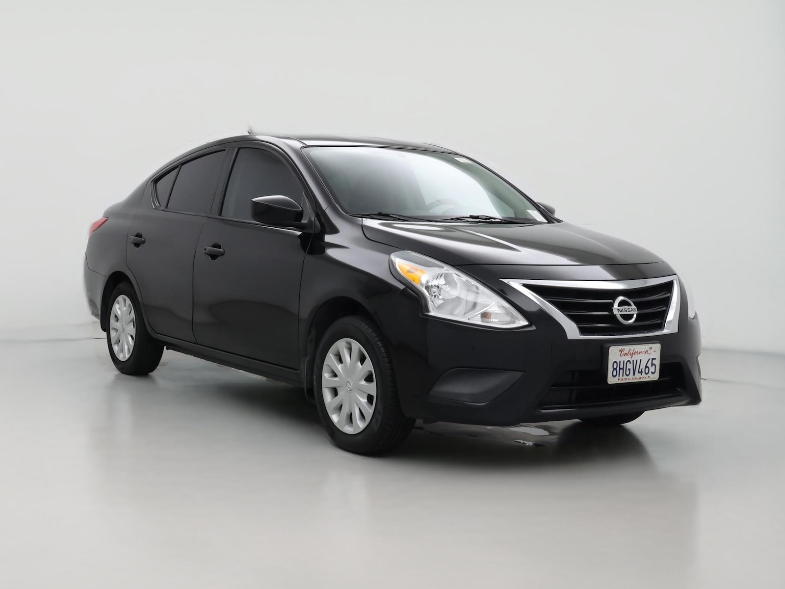 2019 Nissan Versa Sedan