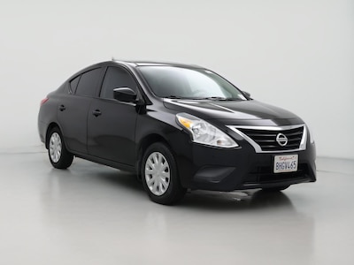 2019 Nissan Versa S