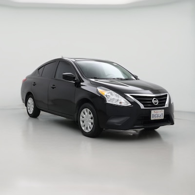 2019 Nissan Versa S