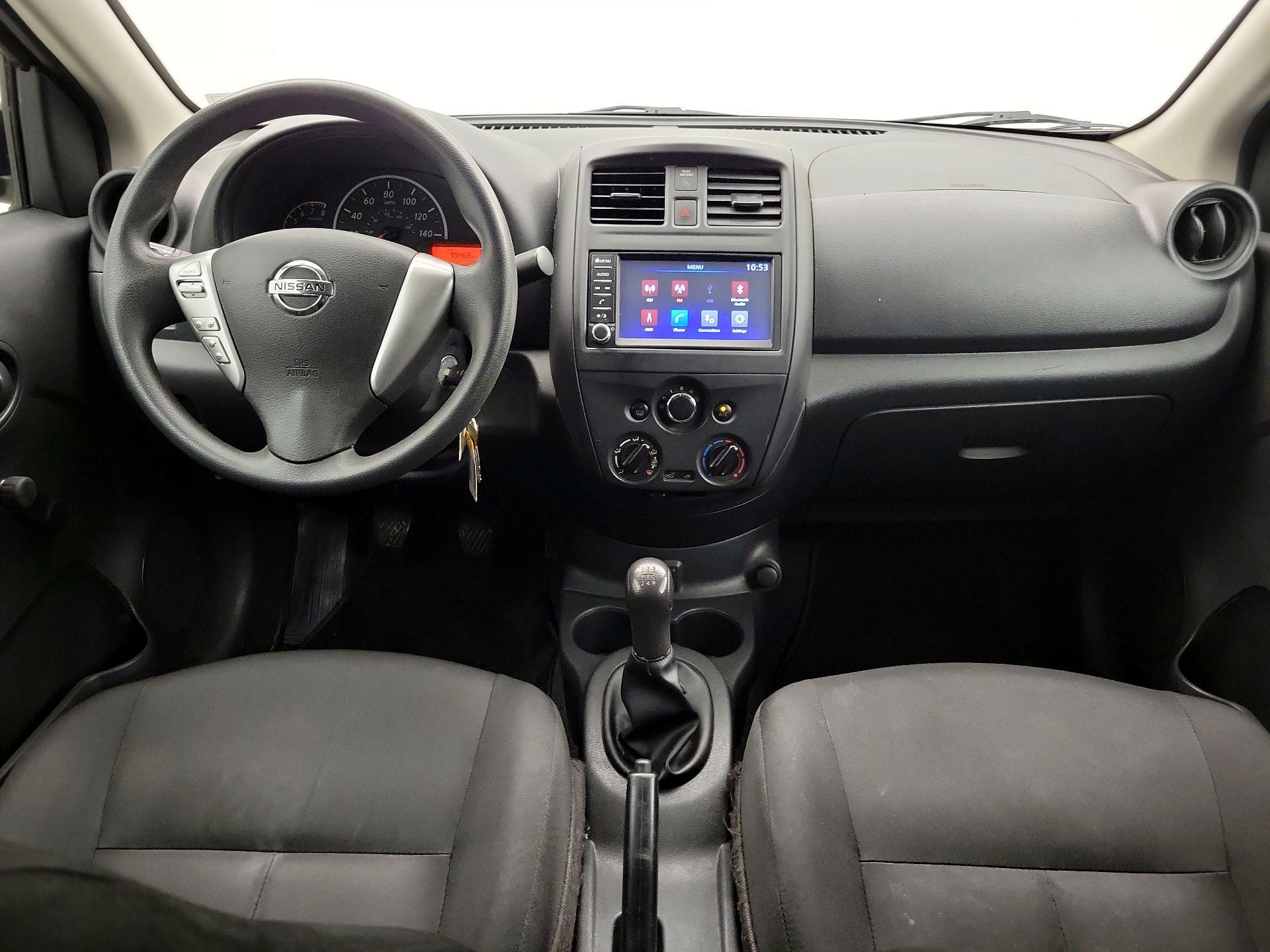 Thumbnail: 2019 Nissan Versa - 9