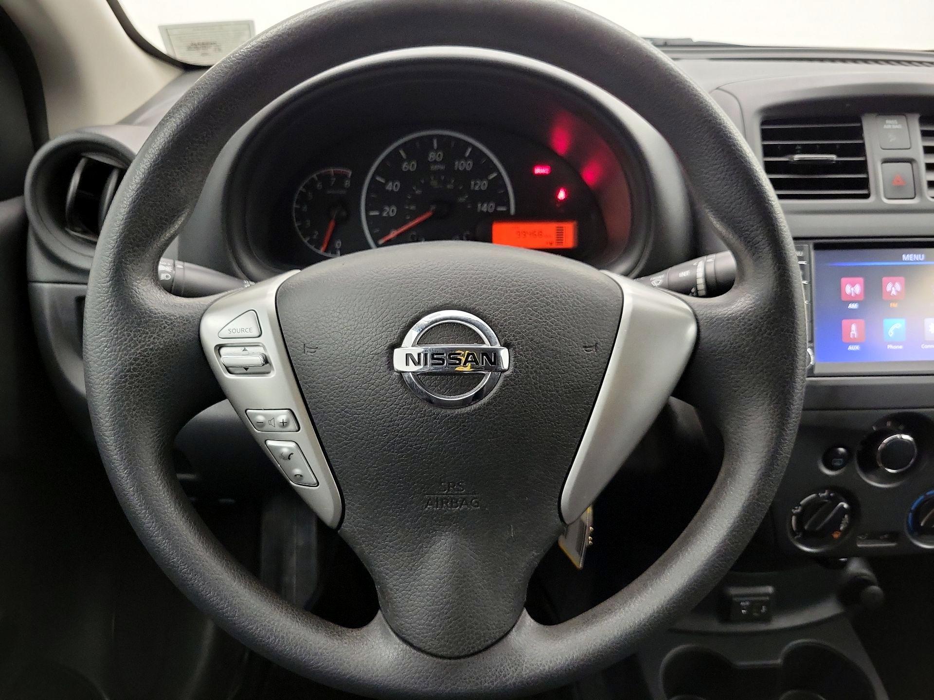 Thumbnail: 2019 Nissan Versa - 10