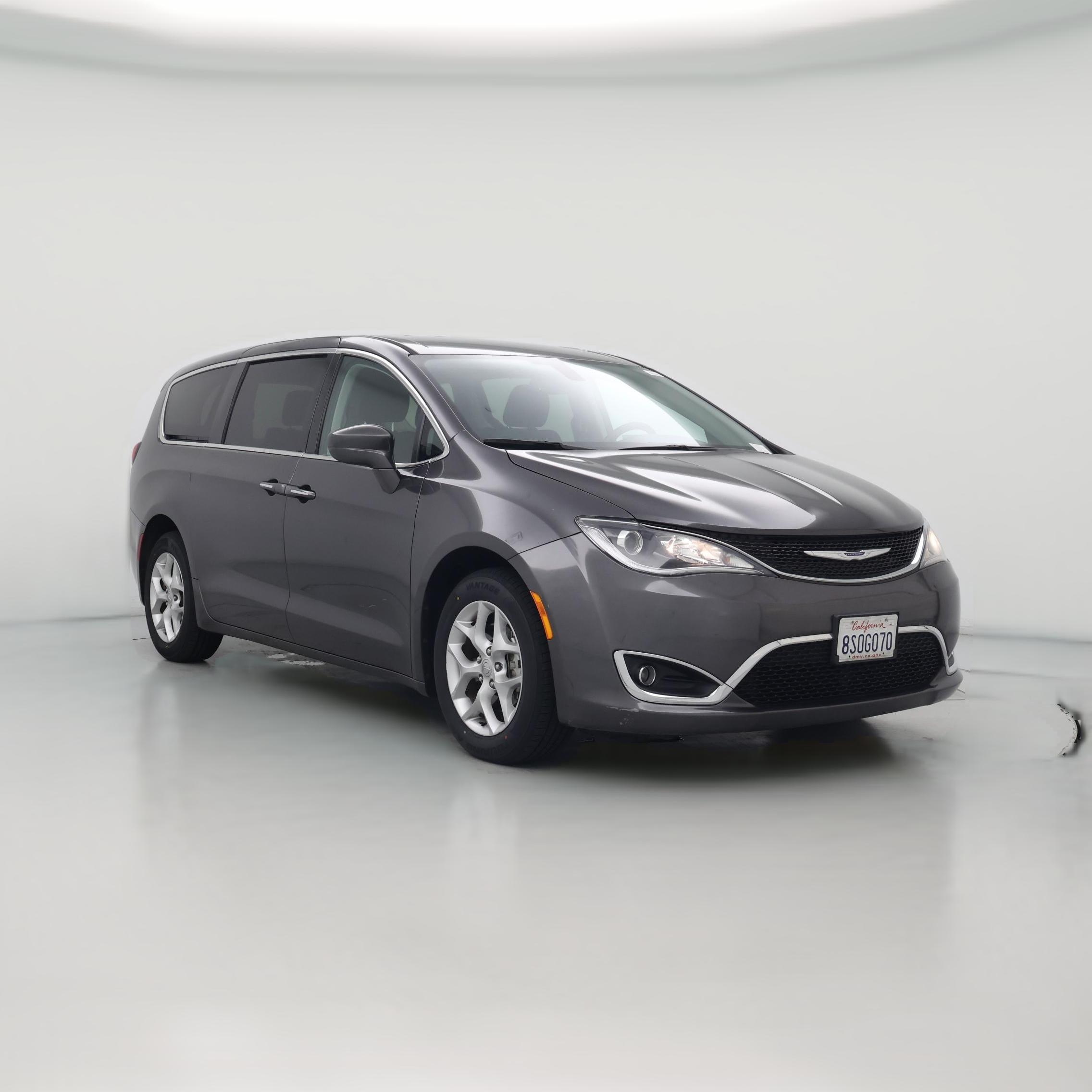 Thumbnail: 2020 Chrysler Pacifica - 1