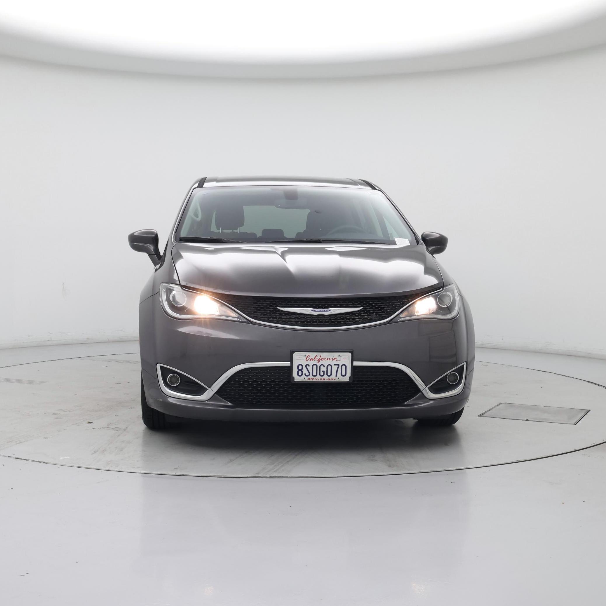 Thumbnail: 2020 Chrysler Pacifica - 5