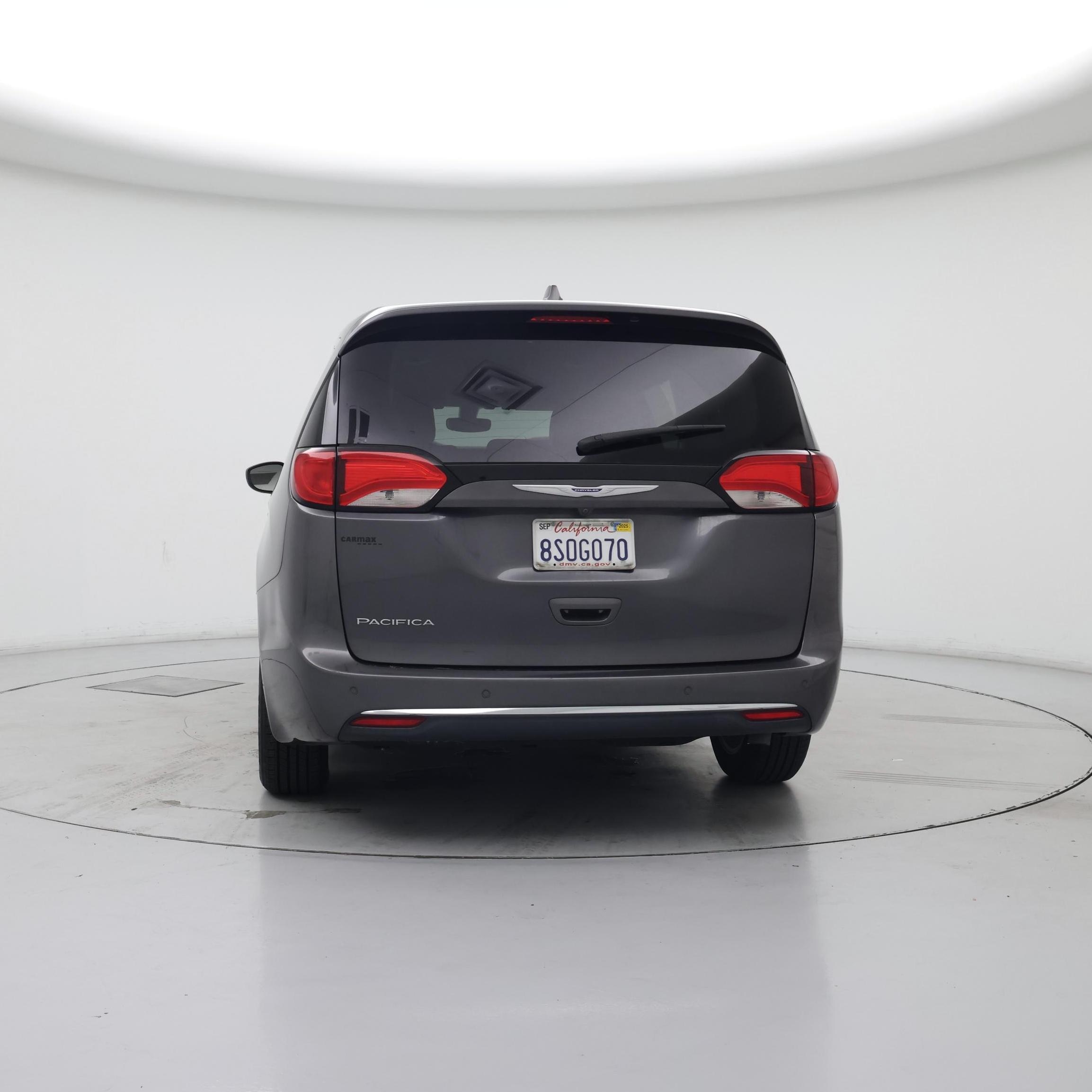 Thumbnail: 2020 Chrysler Pacifica - 6
