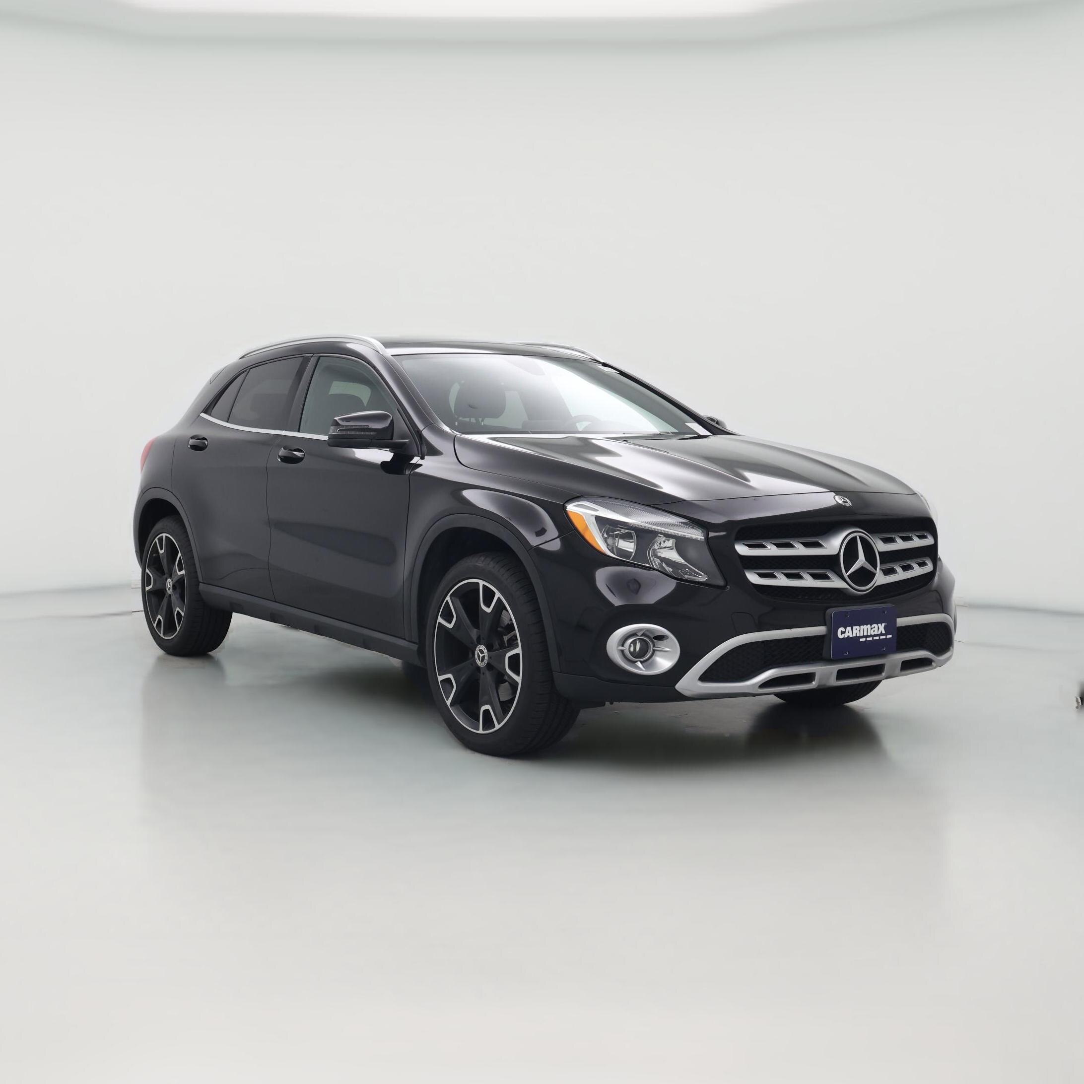 Thumbnail: 2020 Mercedes-Benz GLA - 1