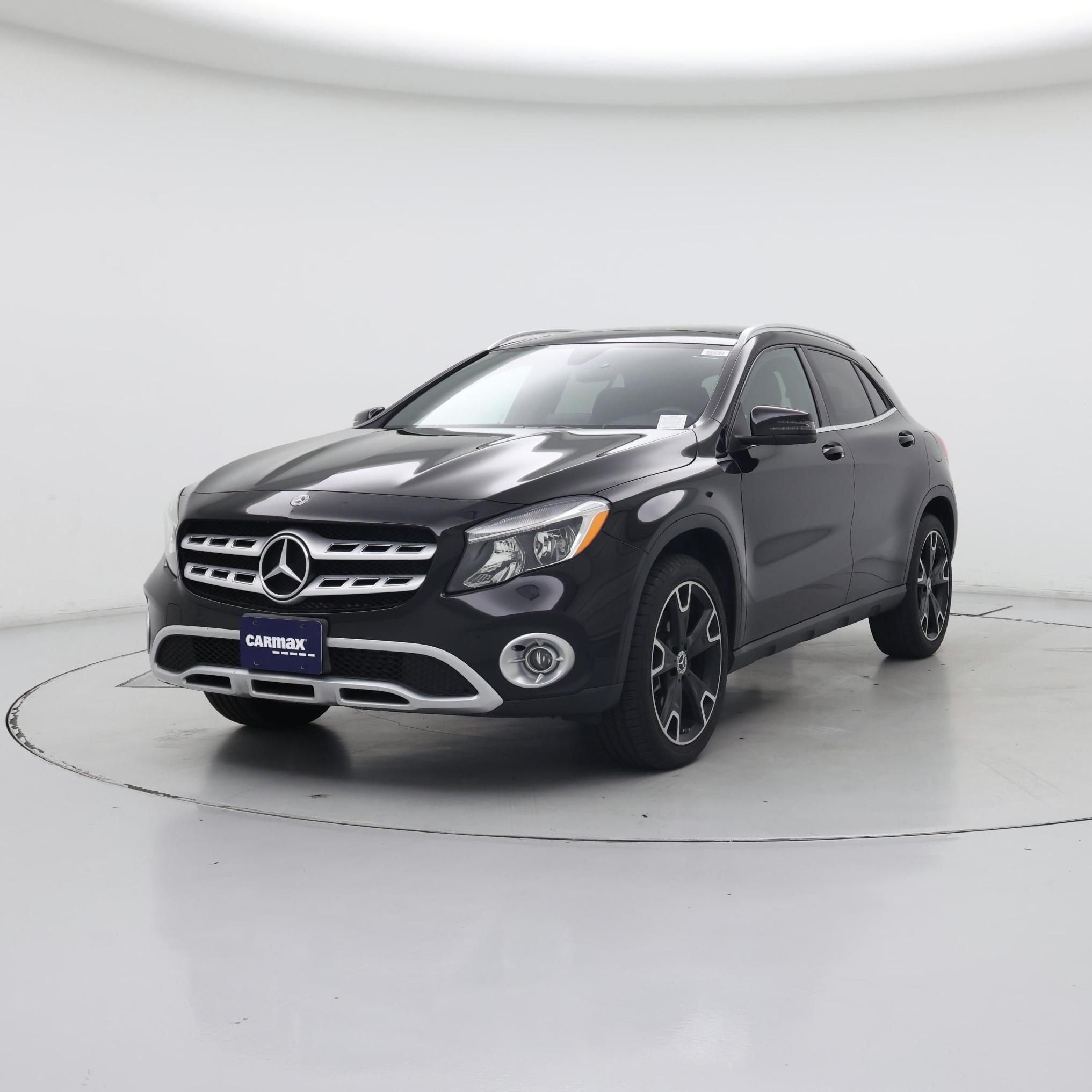 Thumbnail: 2020 Mercedes-Benz GLA - 4