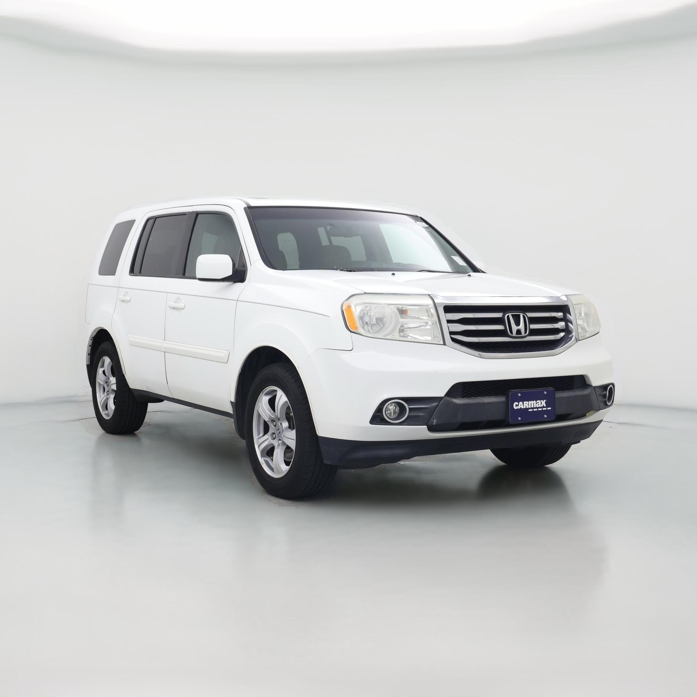 Thumbnail: 2015 Honda Pilot - 1