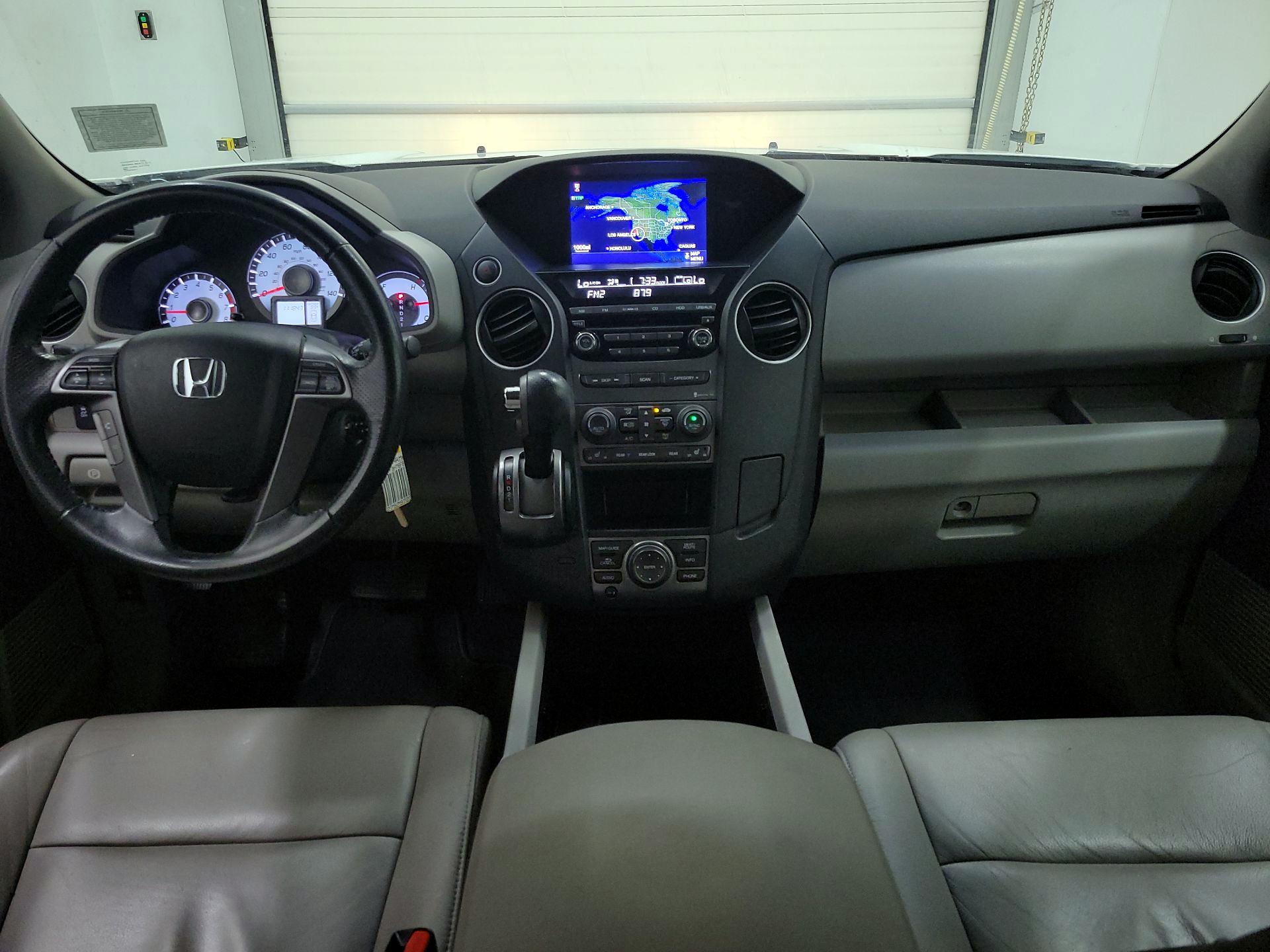 Thumbnail: 2015 Honda Pilot - 9