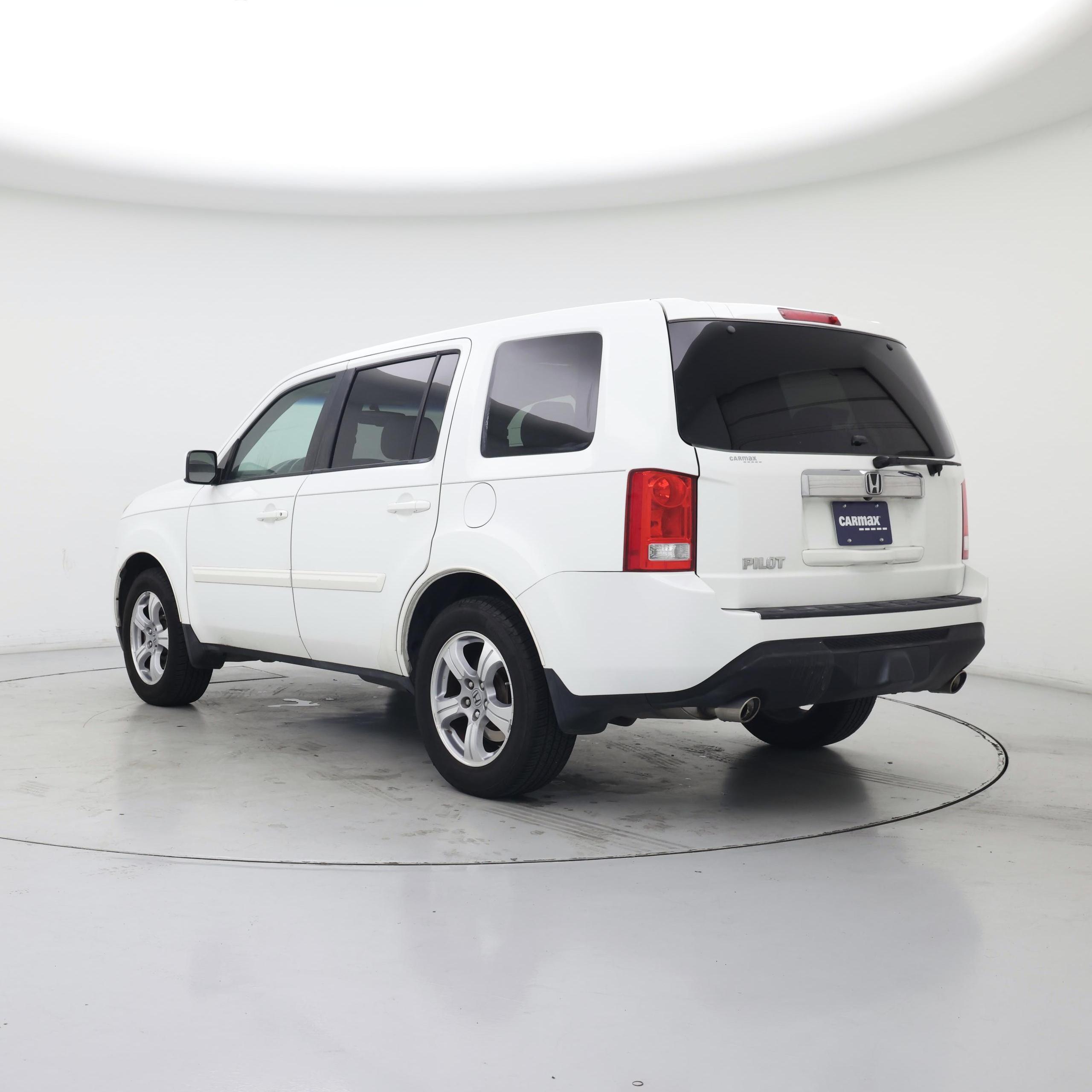 Thumbnail: 2015 Honda Pilot - 2