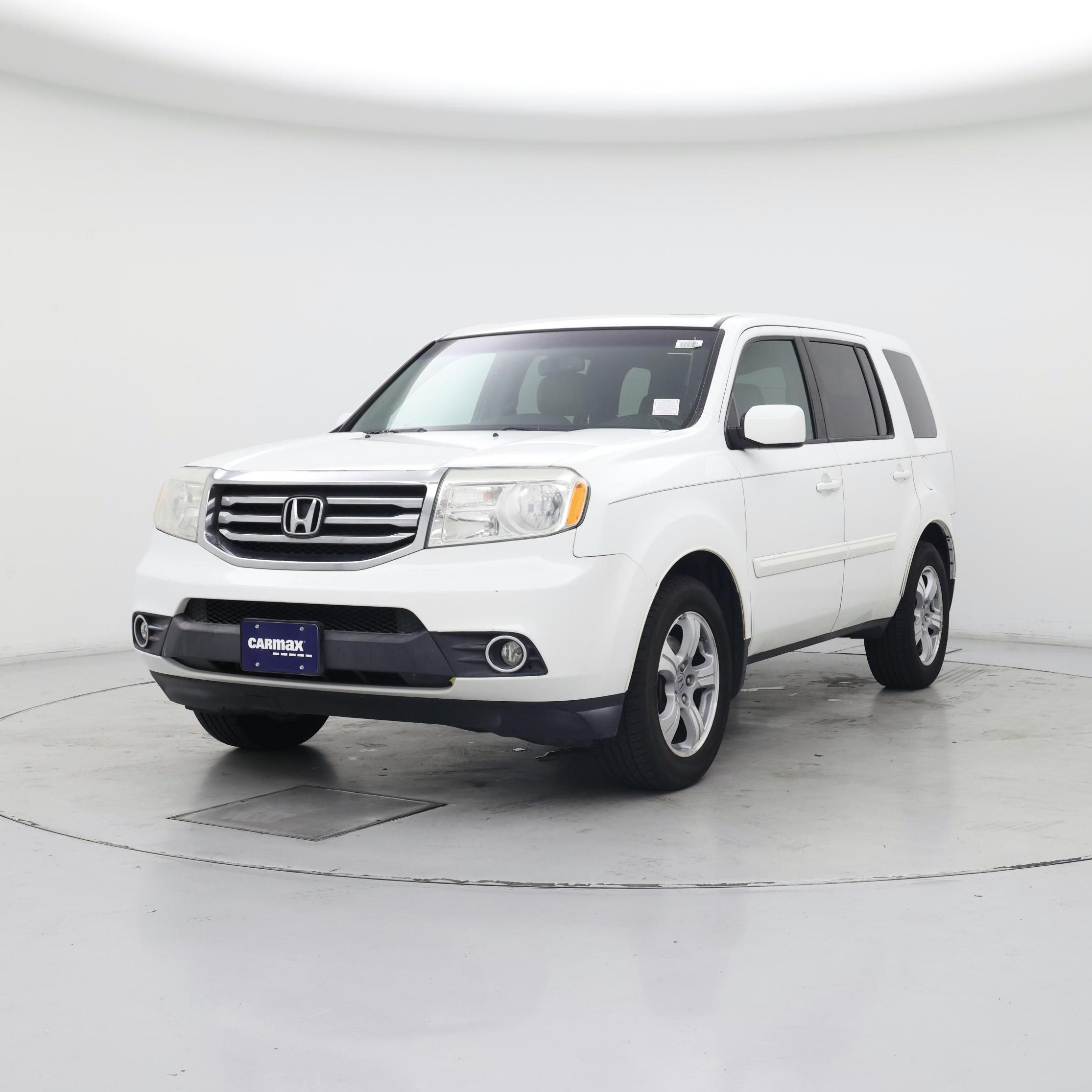 Thumbnail: 2015 Honda Pilot - 4