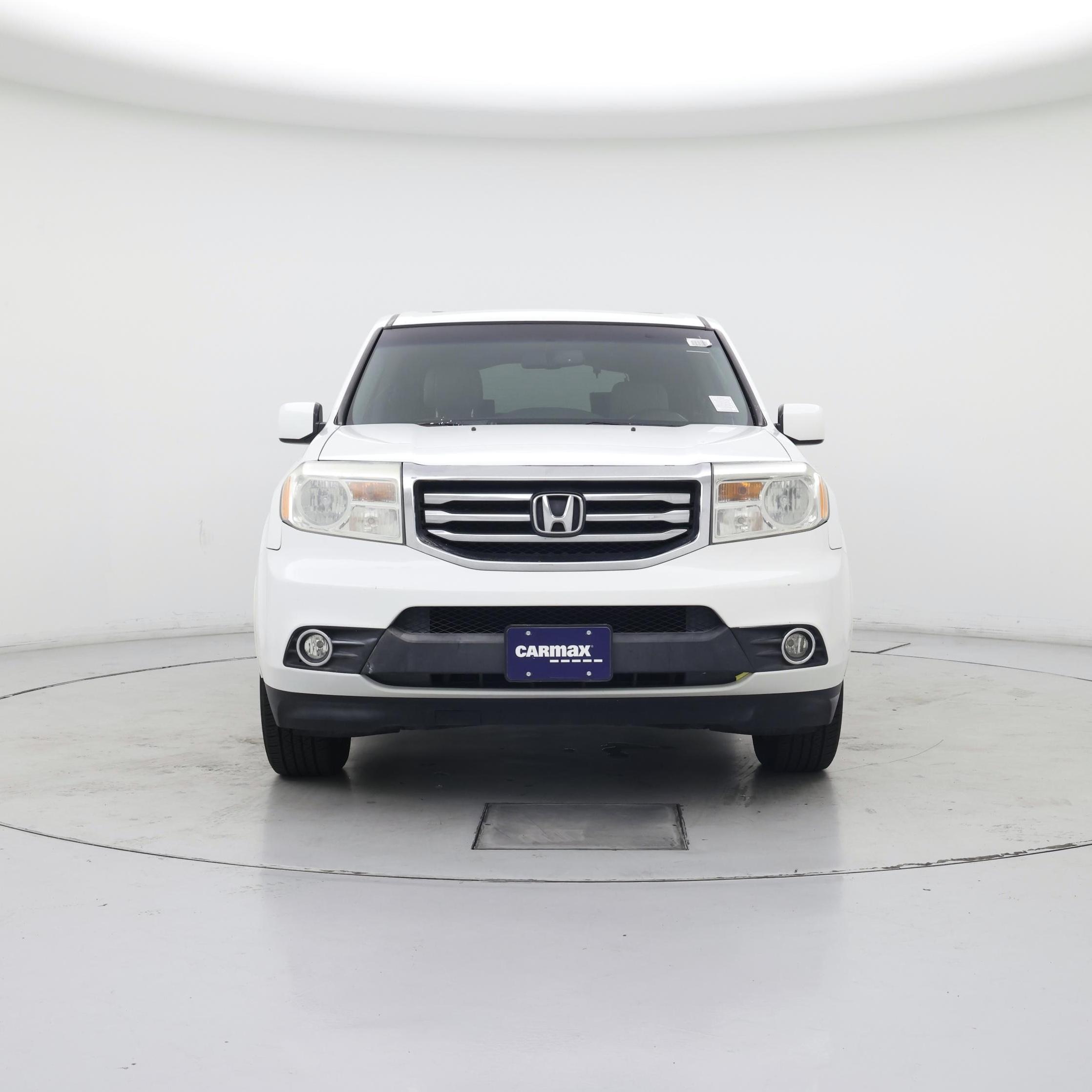Thumbnail: 2015 Honda Pilot - 5