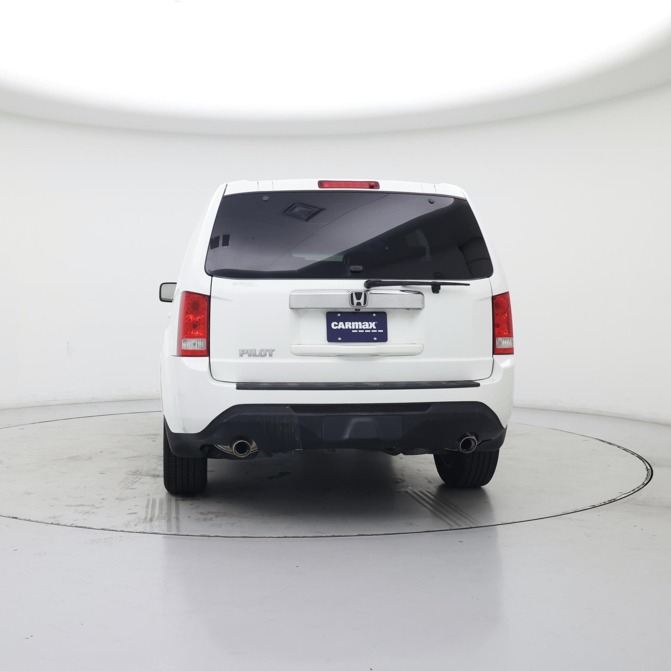 Thumbnail: 2015 Honda Pilot - 6