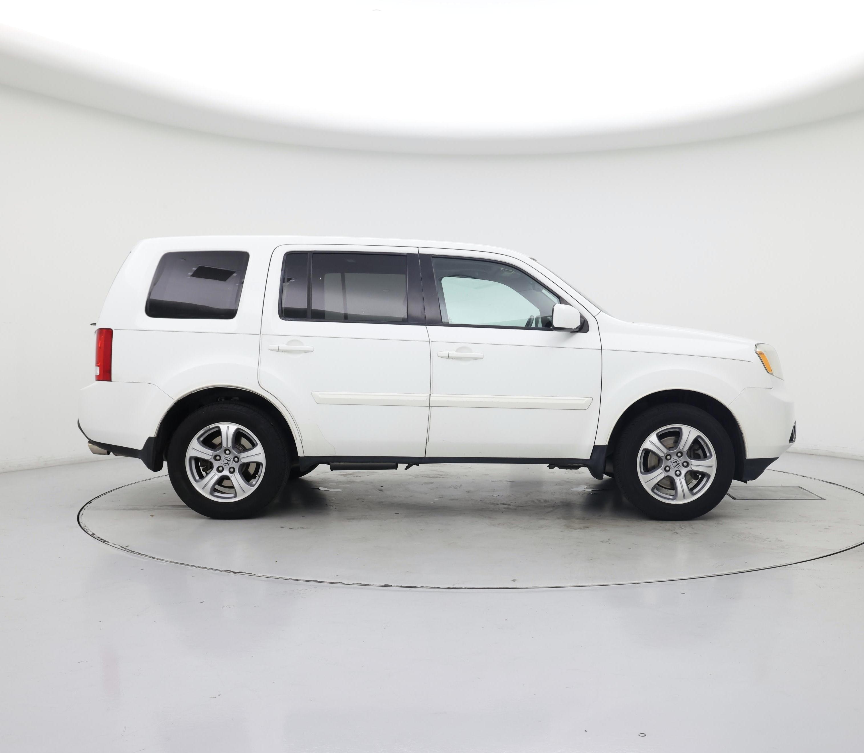 Thumbnail: 2015 Honda Pilot - 7