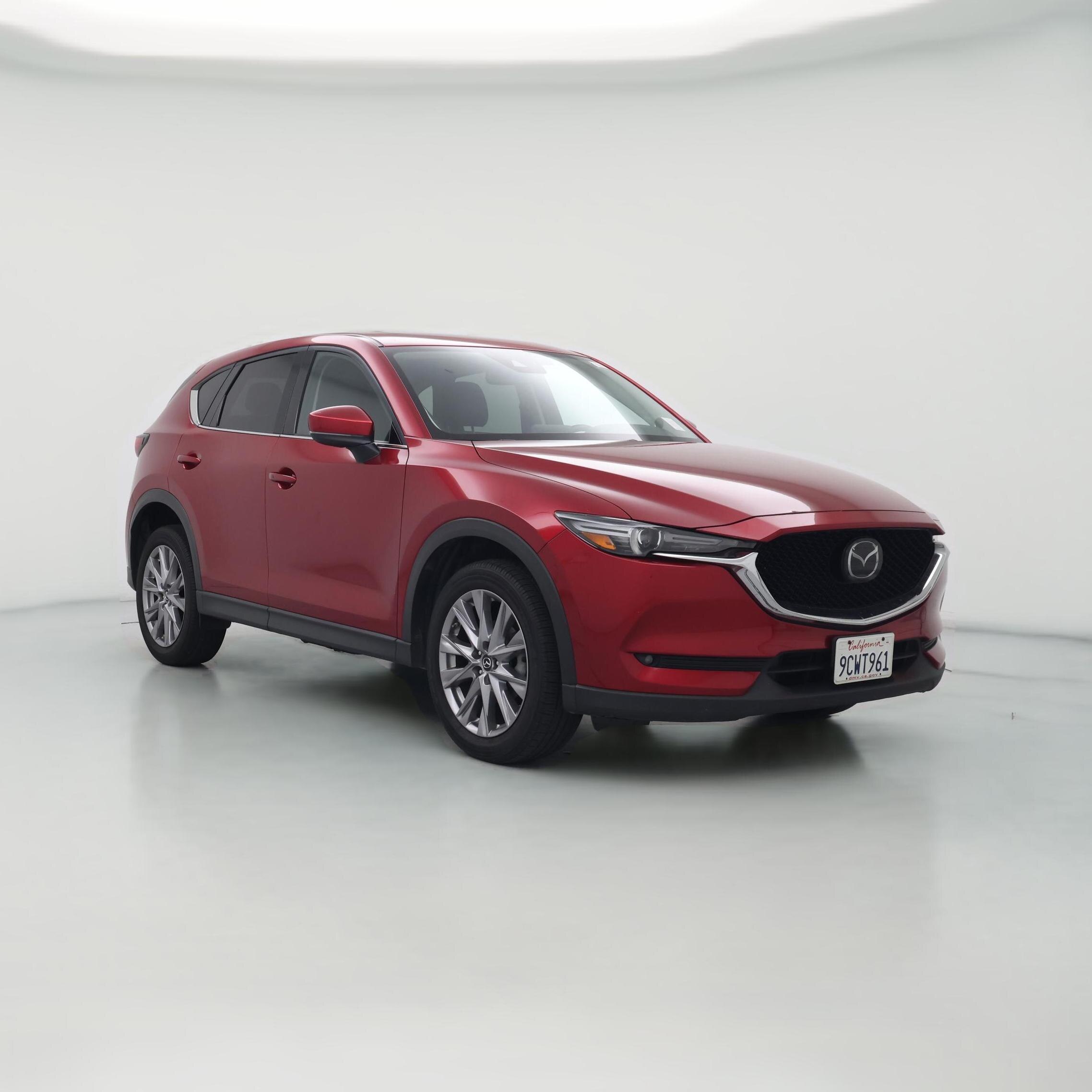 Thumbnail: 2019 Mazda CX-5 - 1