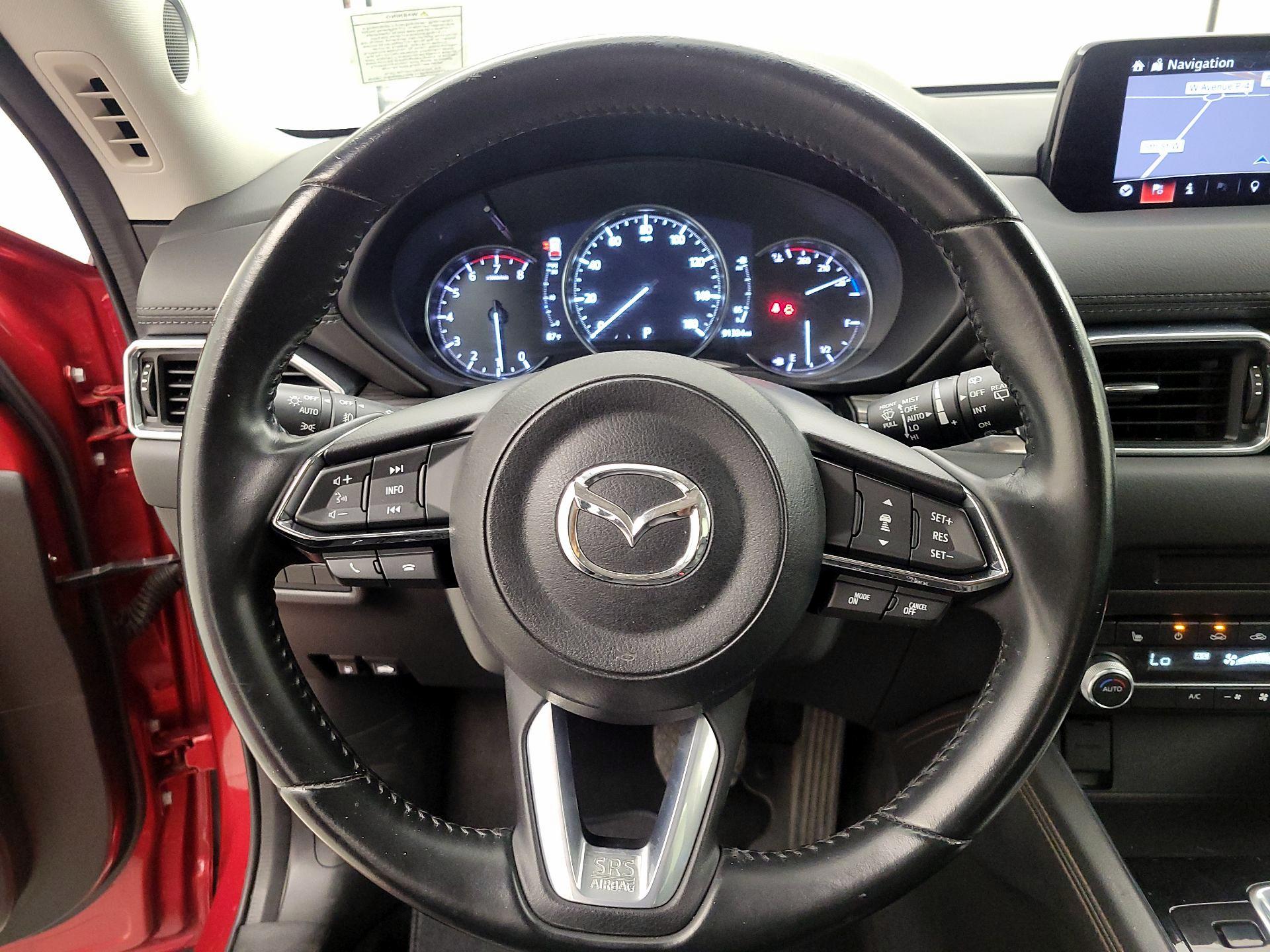 Thumbnail: 2019 Mazda CX-5 - 10