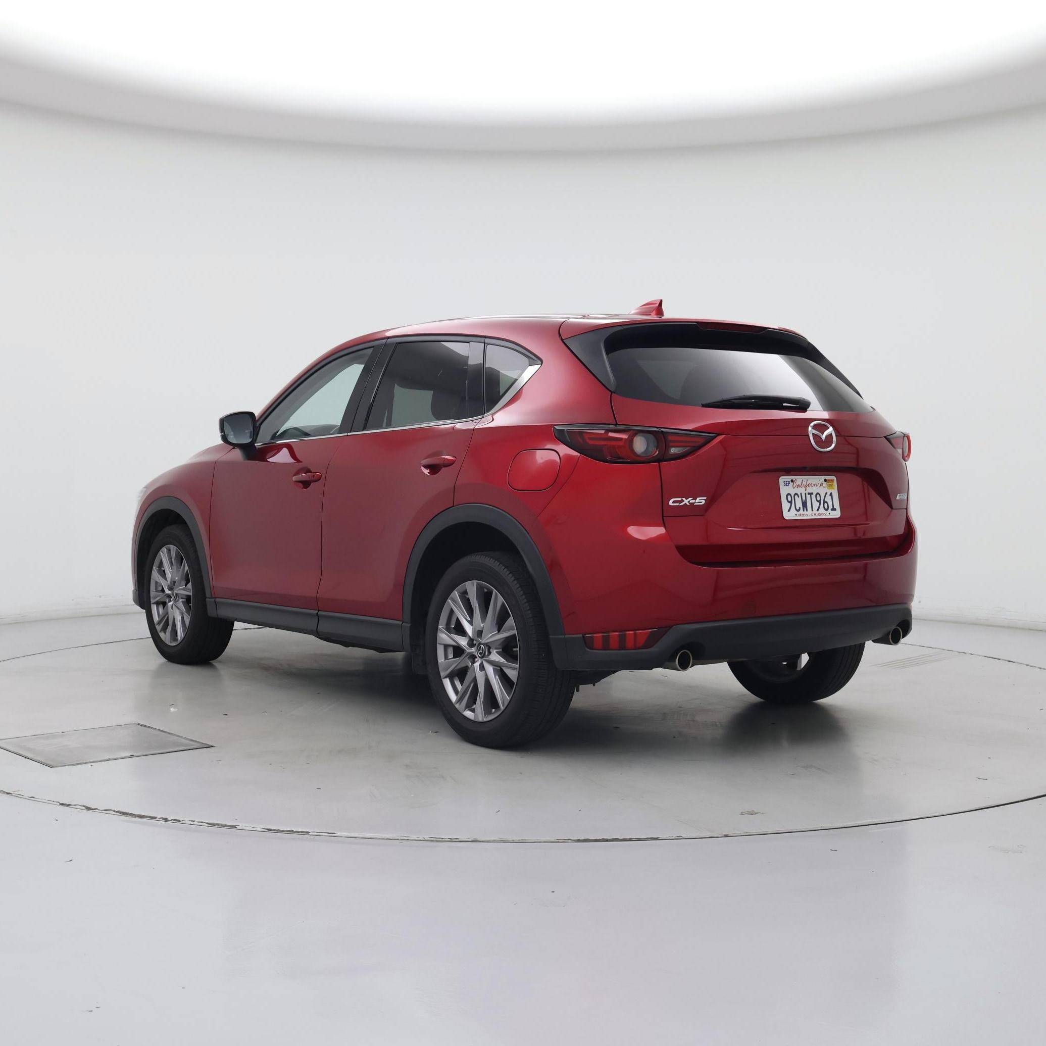 Thumbnail: 2019 Mazda CX-5 - 2
